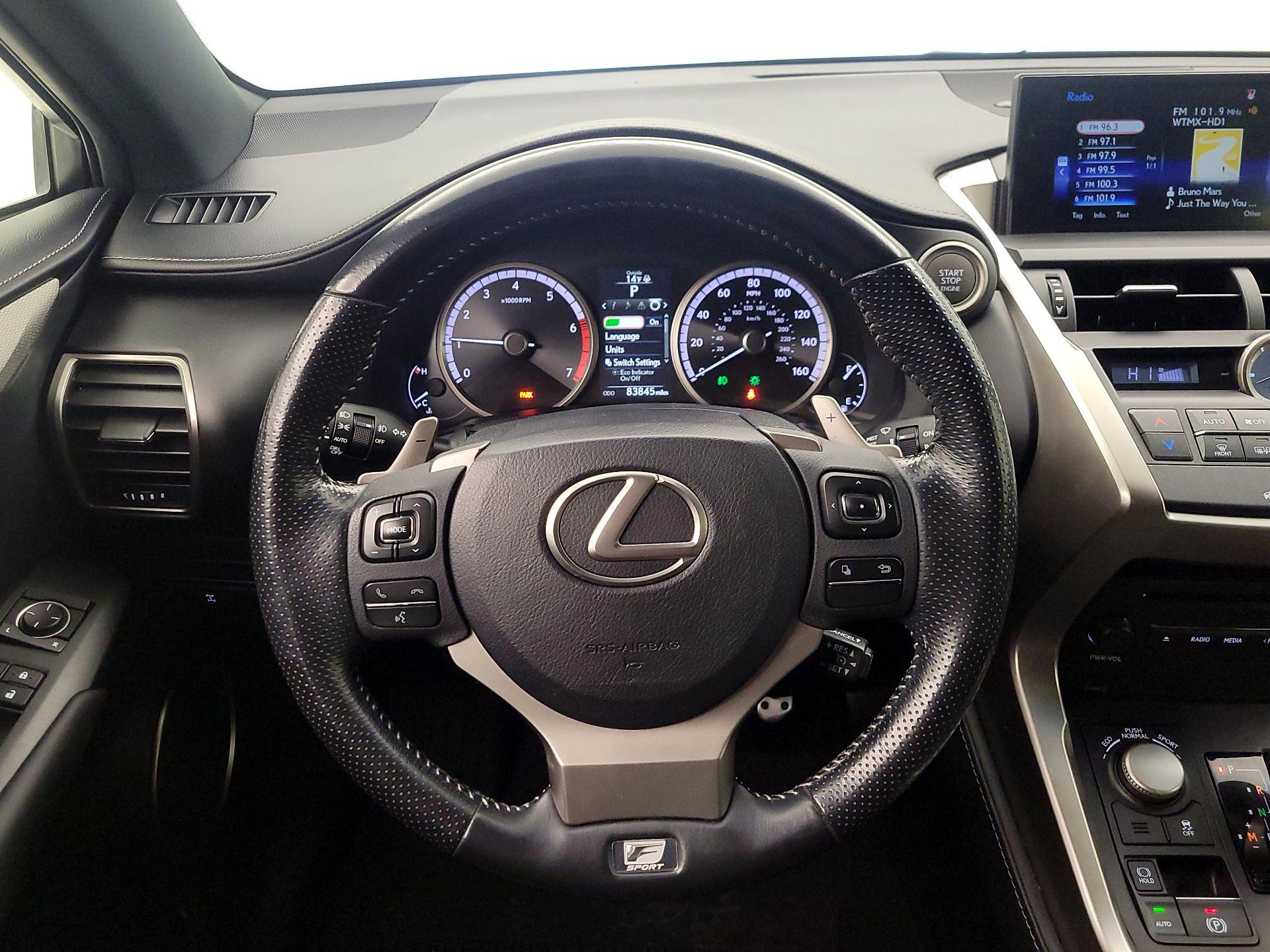 Thumbnail: 2017 Lexus NX - 10