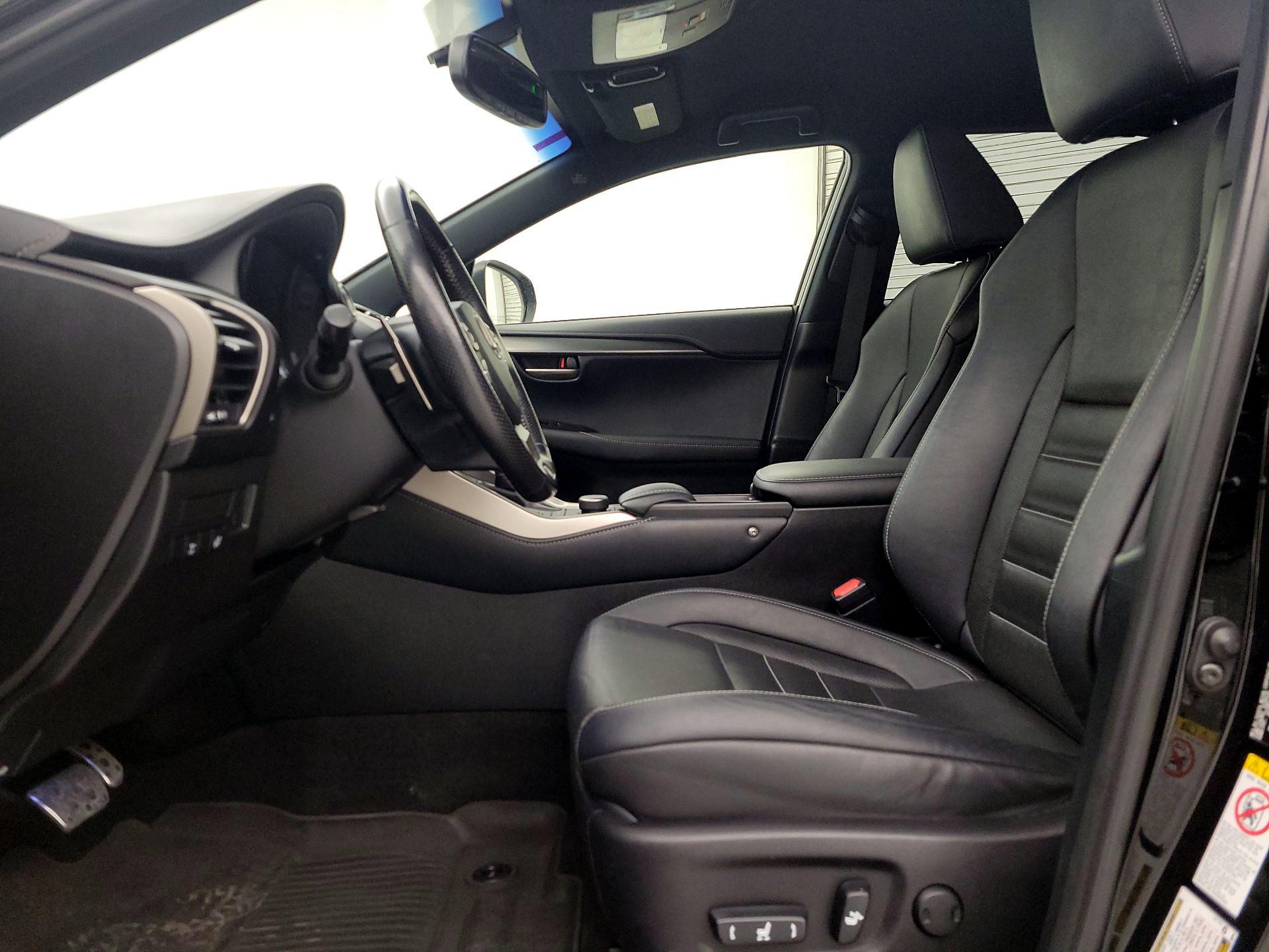 Thumbnail: 2017 Lexus NX - 11