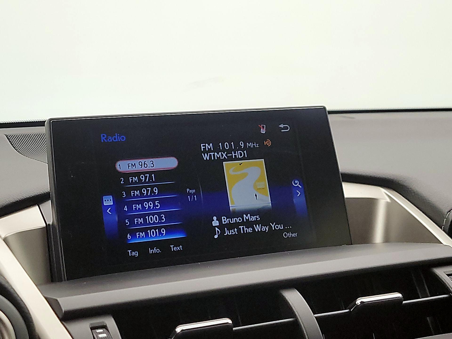 Thumbnail: 2017 Lexus NX - 16