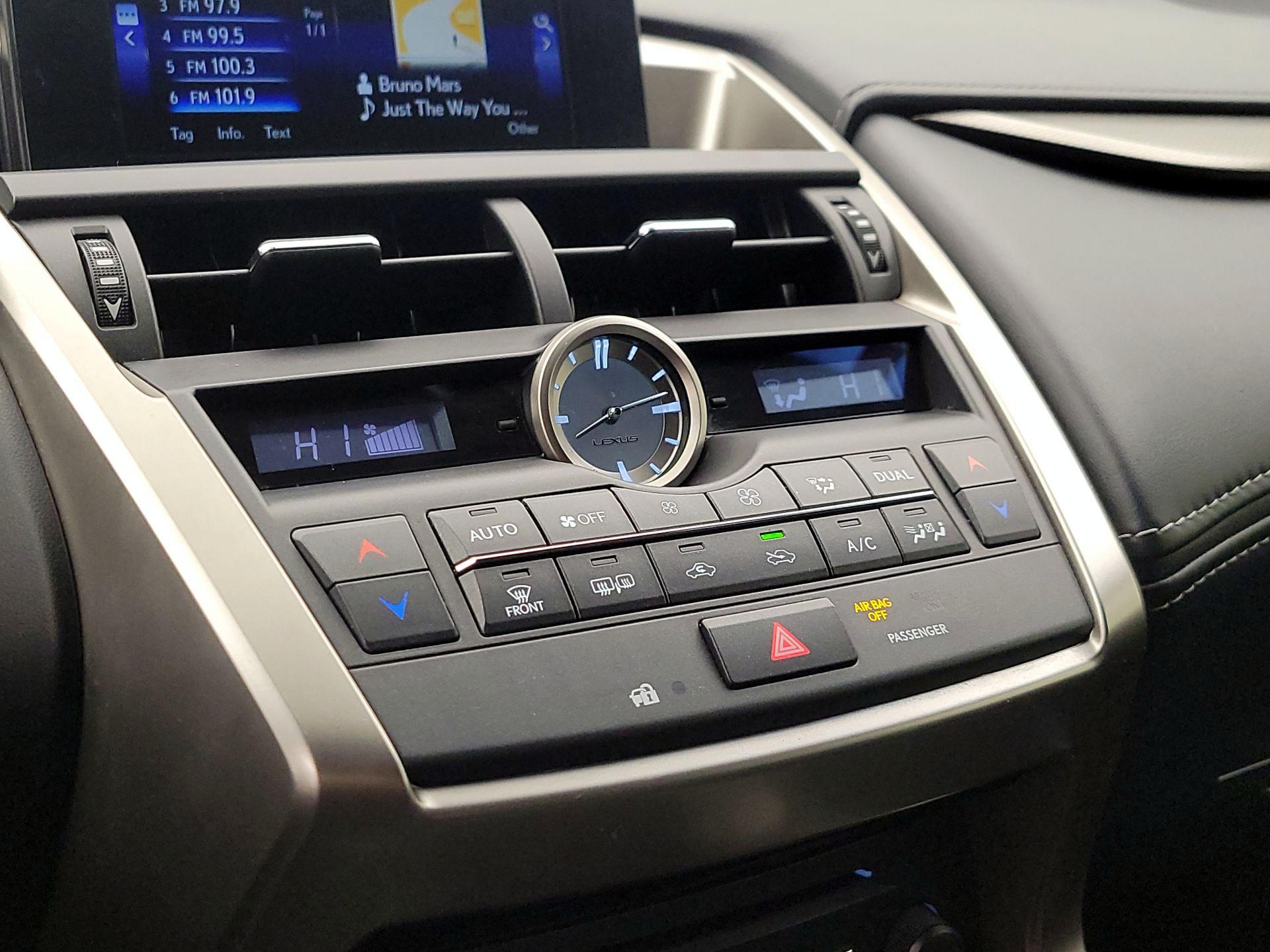 Thumbnail: 2017 Lexus NX - 17