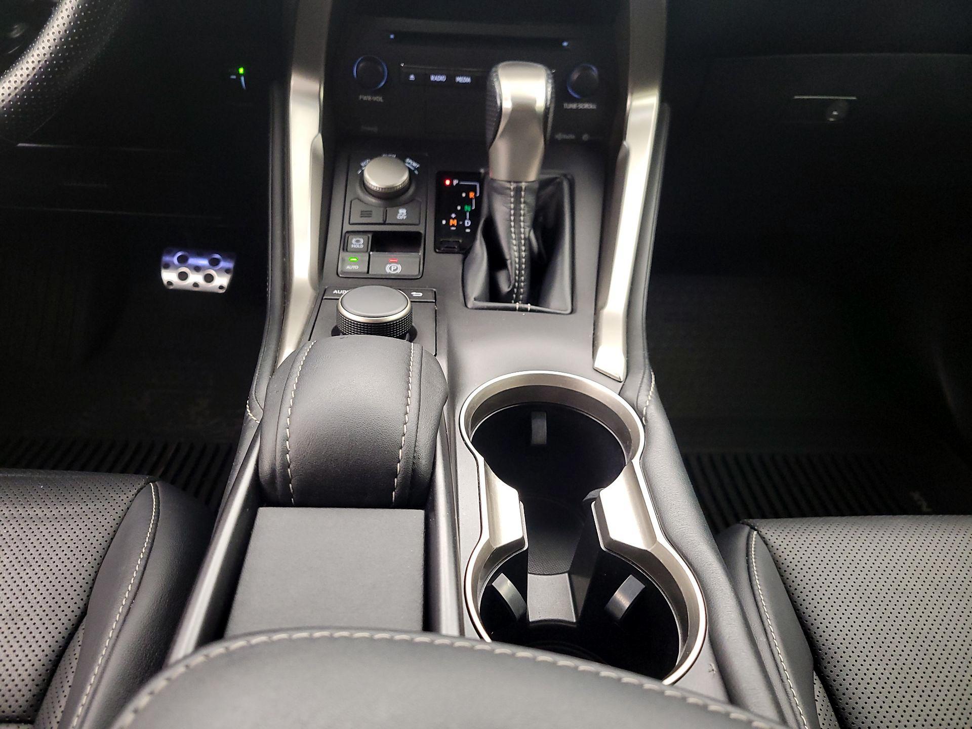 Thumbnail: 2017 Lexus NX - 18