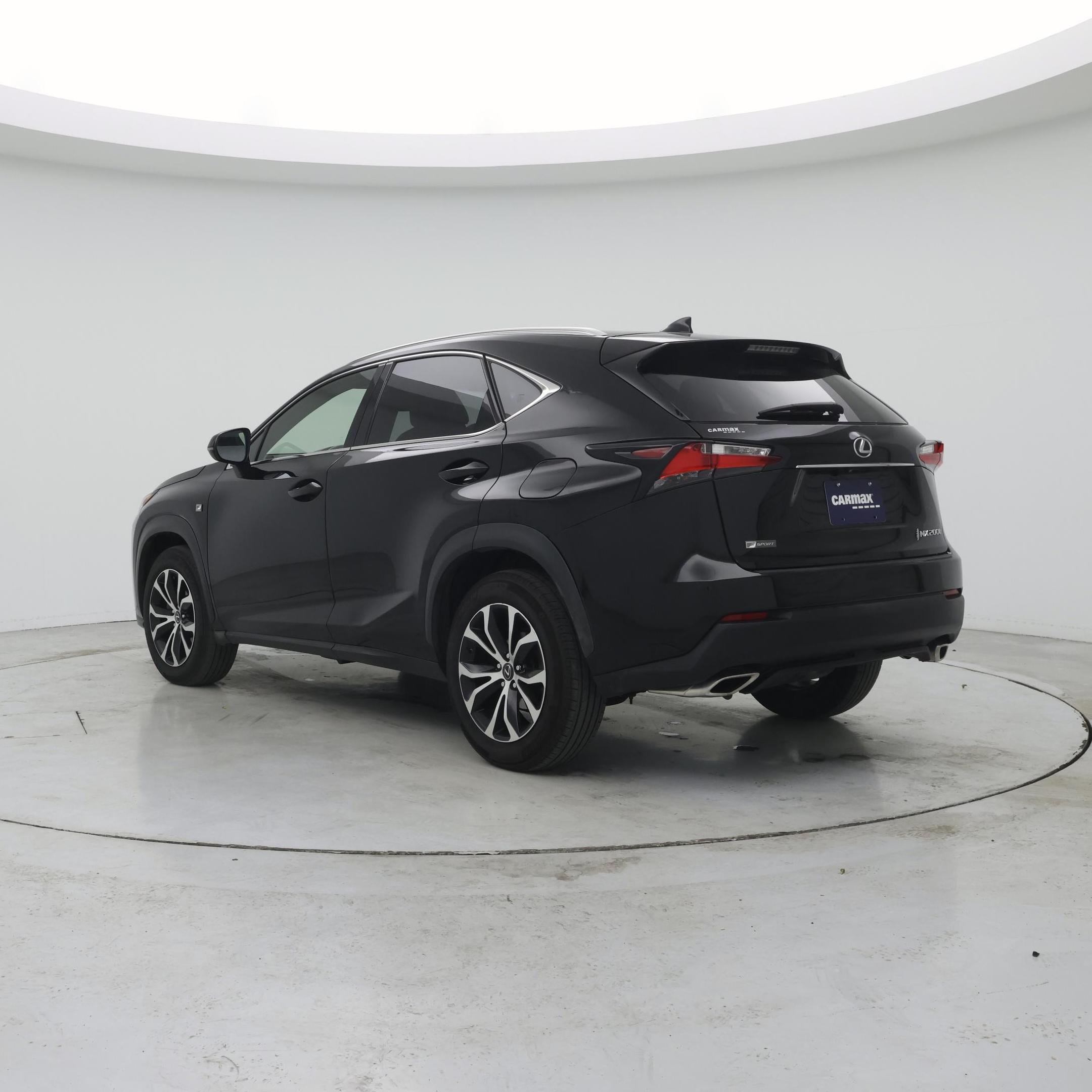 Thumbnail: 2017 Lexus NX - 2