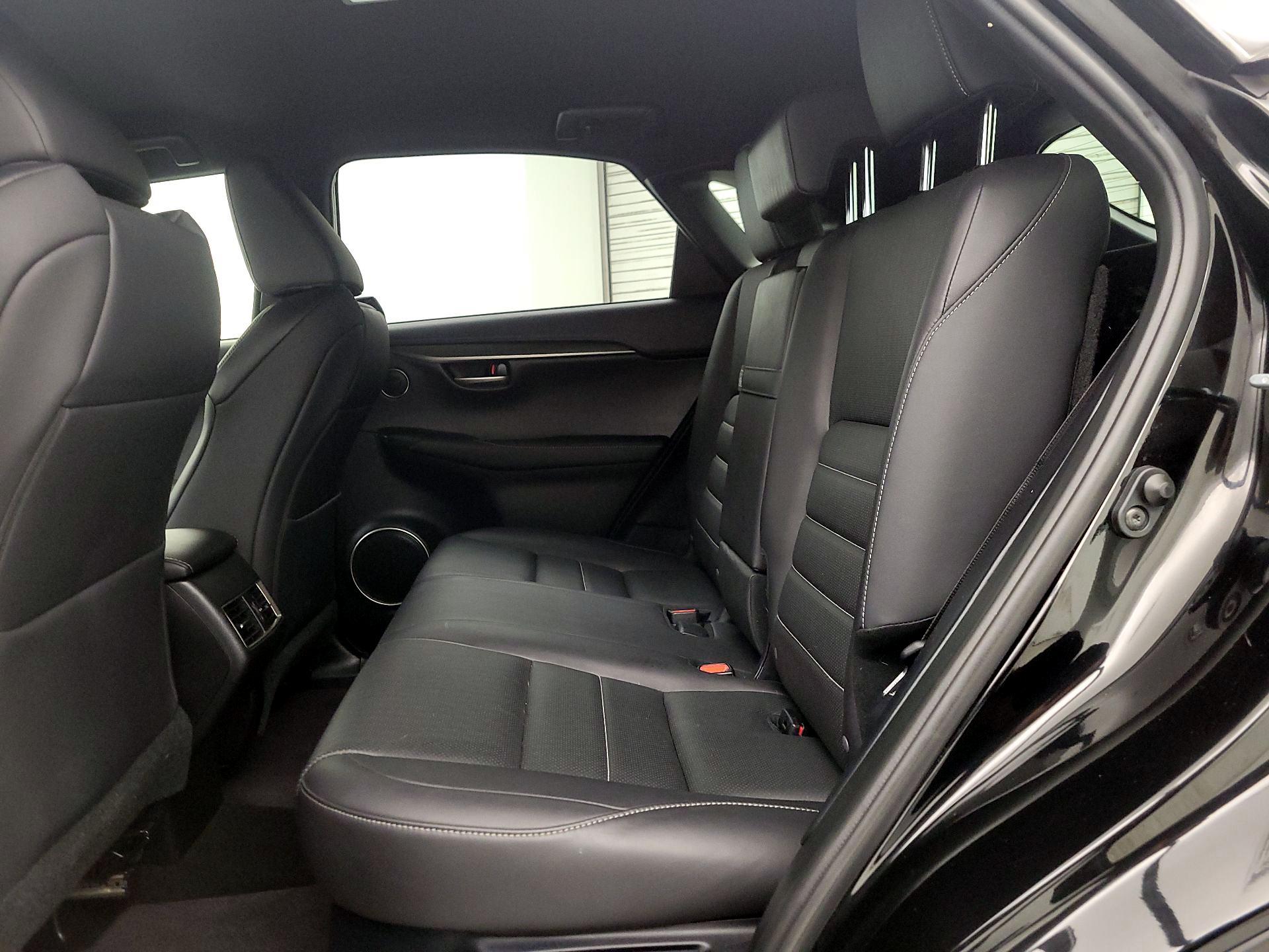 Thumbnail: 2017 Lexus NX - 20