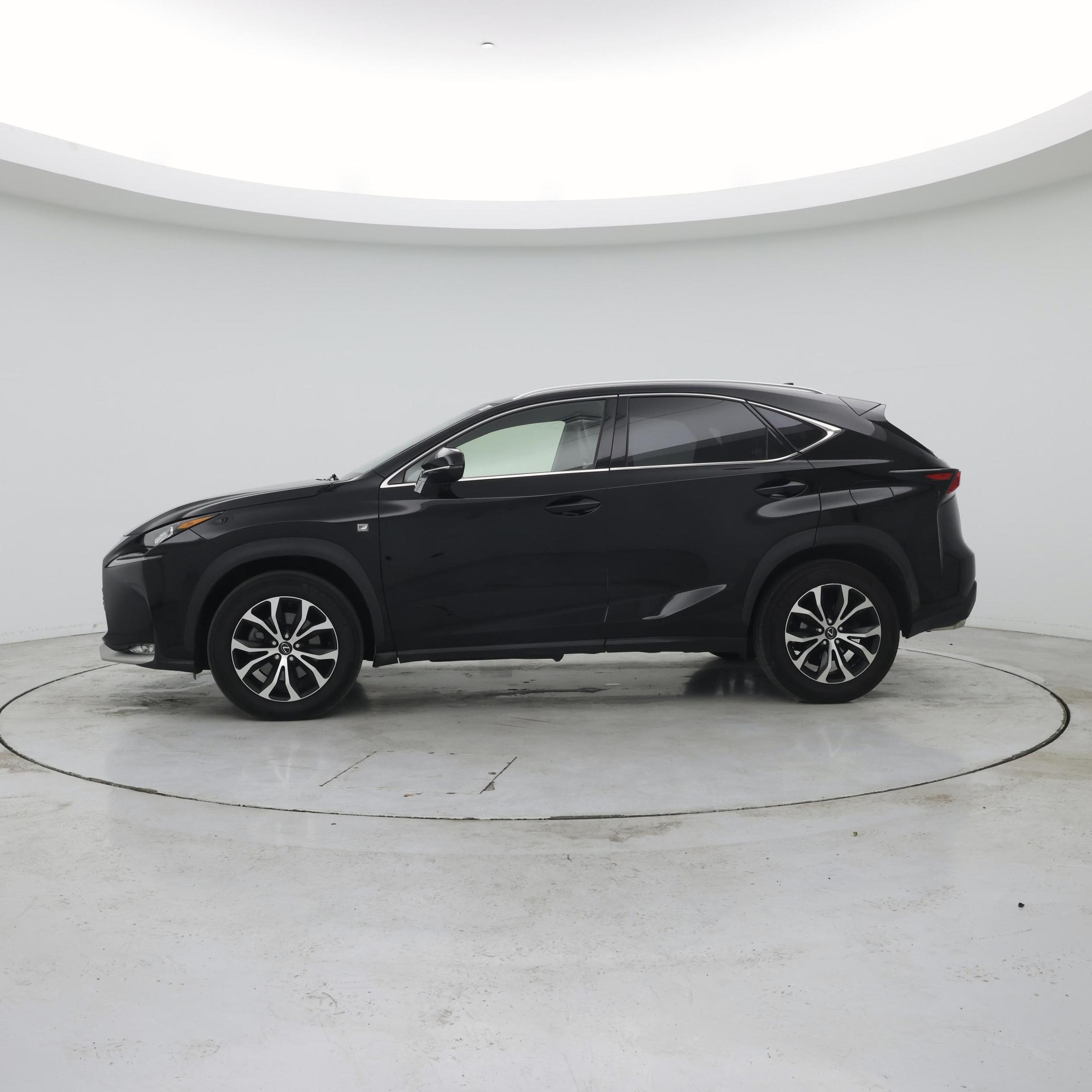 Thumbnail: 2017 Lexus NX - 3