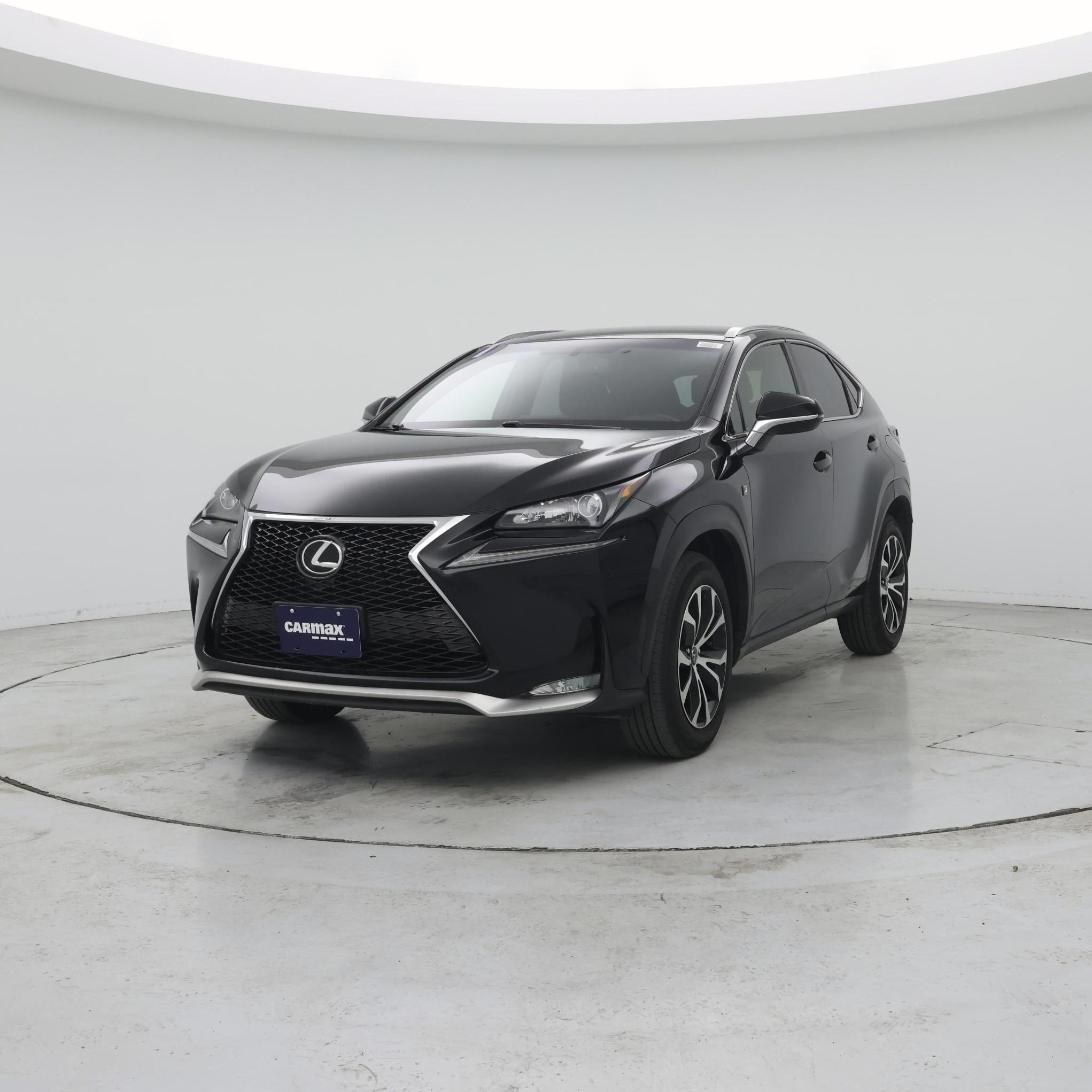 Thumbnail: 2017 Lexus NX - 4