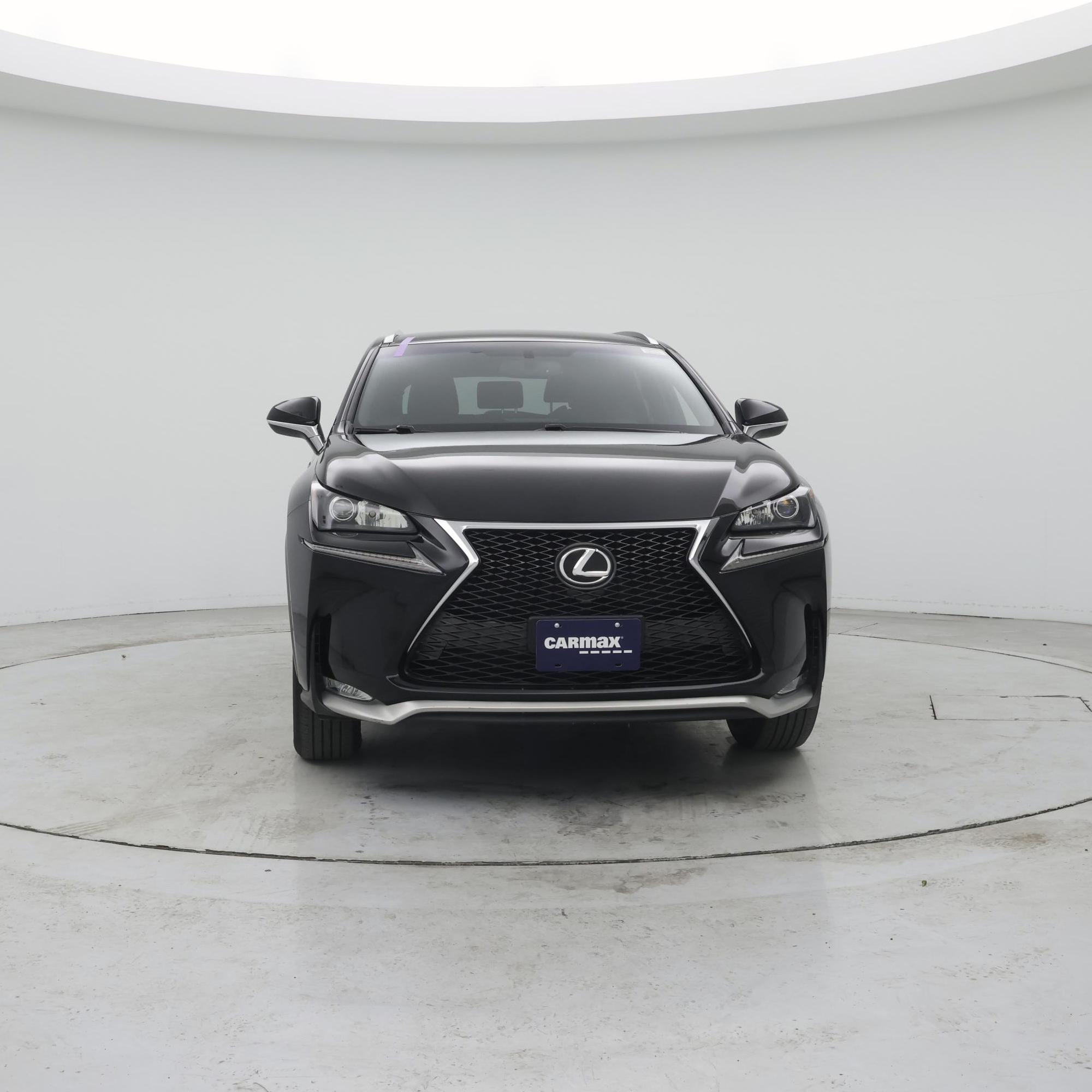 Thumbnail: 2017 Lexus NX - 5