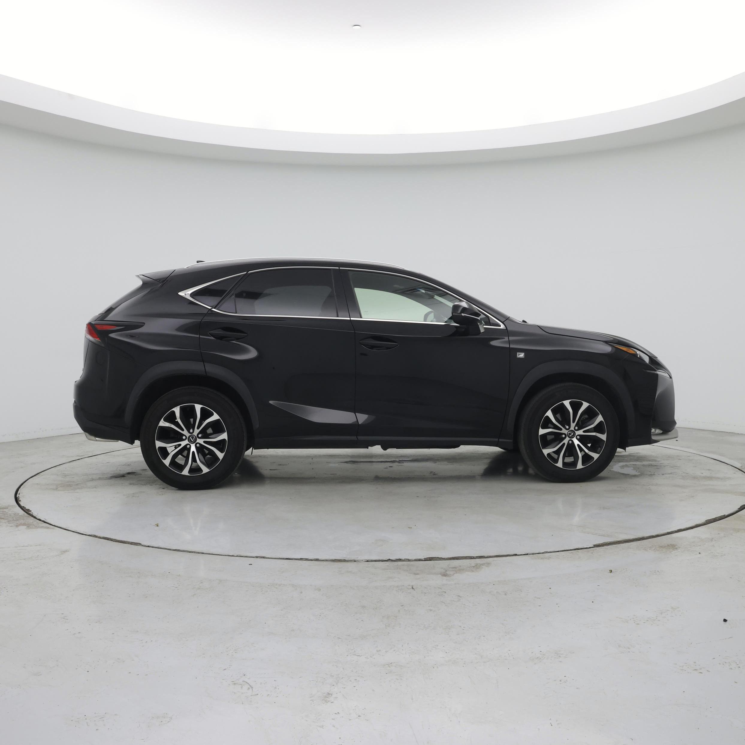 Thumbnail: 2017 Lexus NX - 7