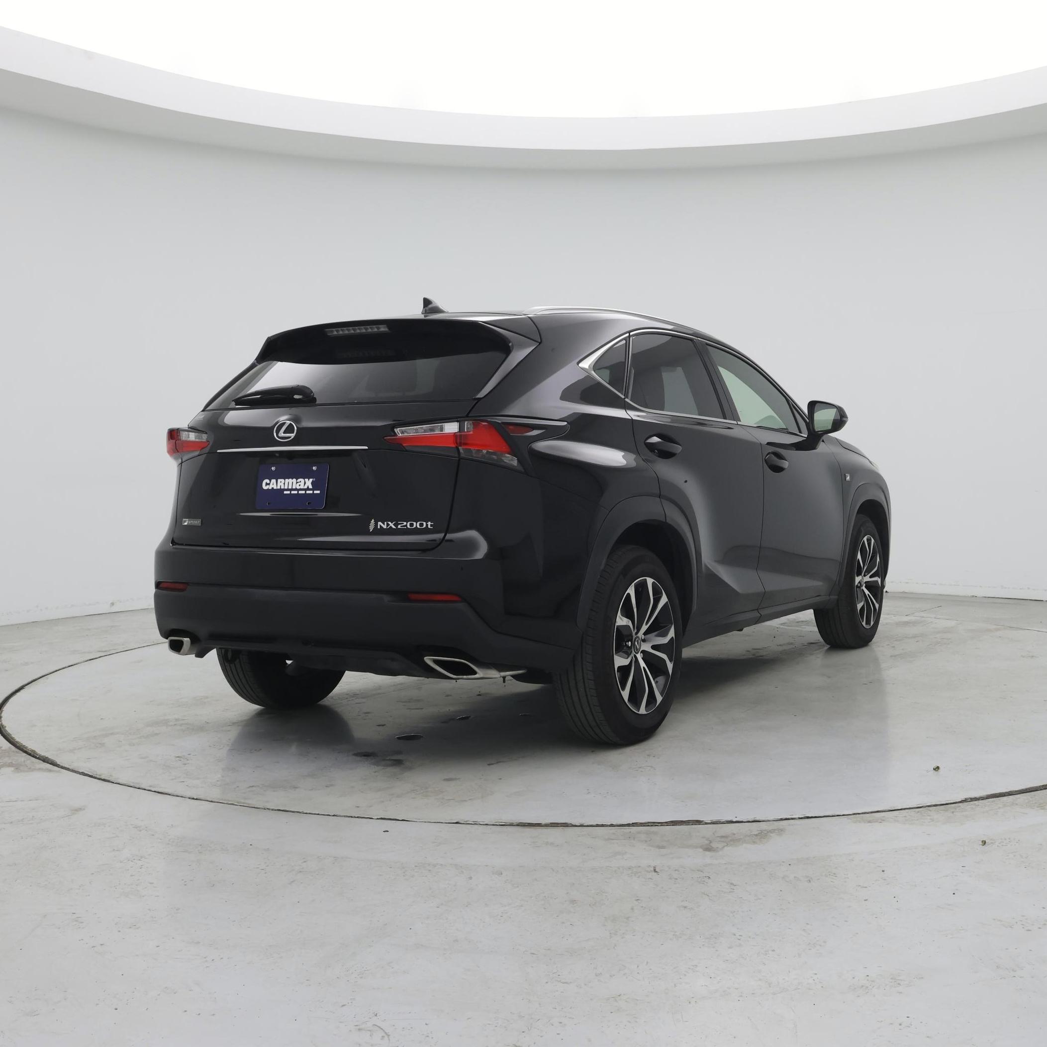 Thumbnail: 2017 Lexus NX - 8