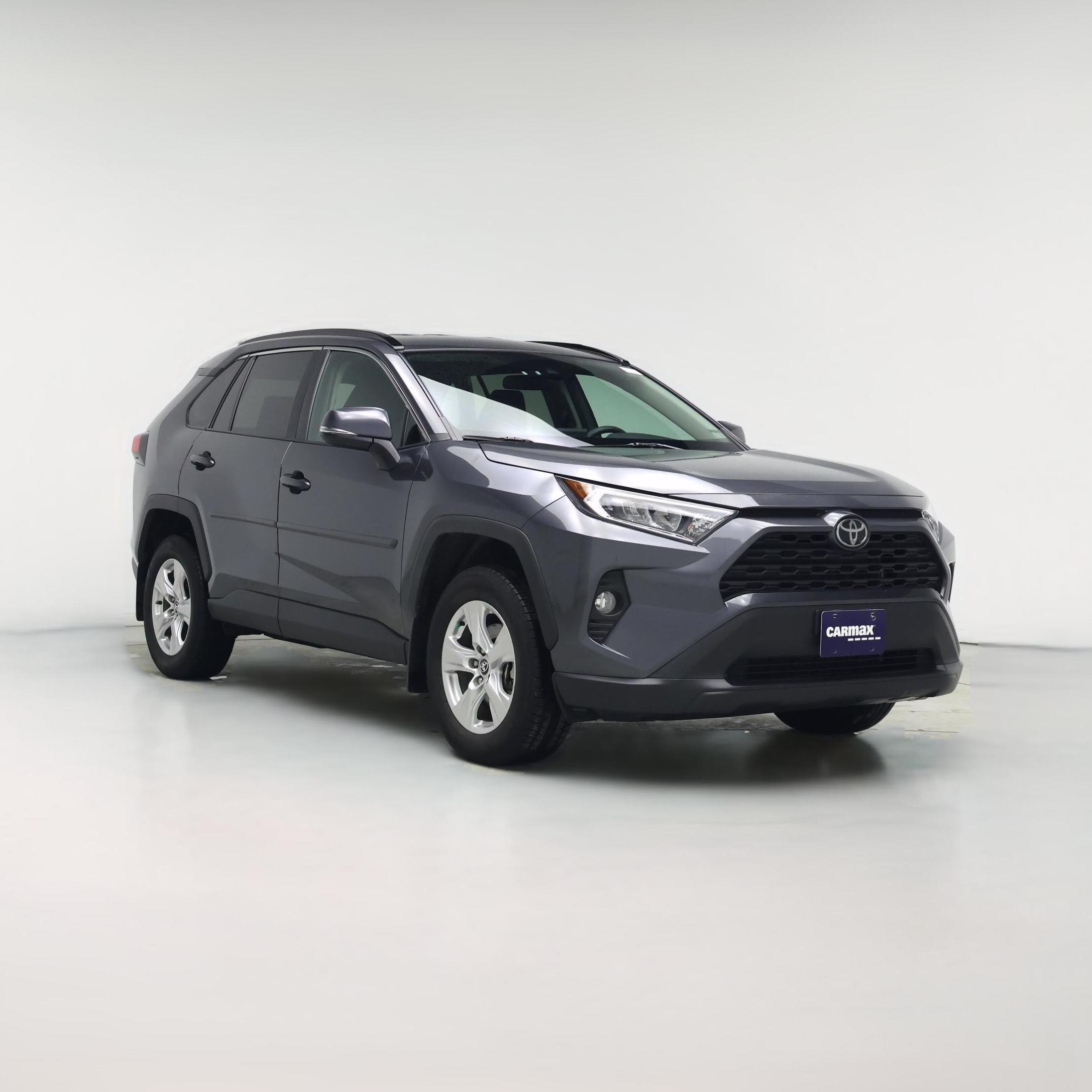 Thumbnail: 2020 Toyota RAV4 - 1