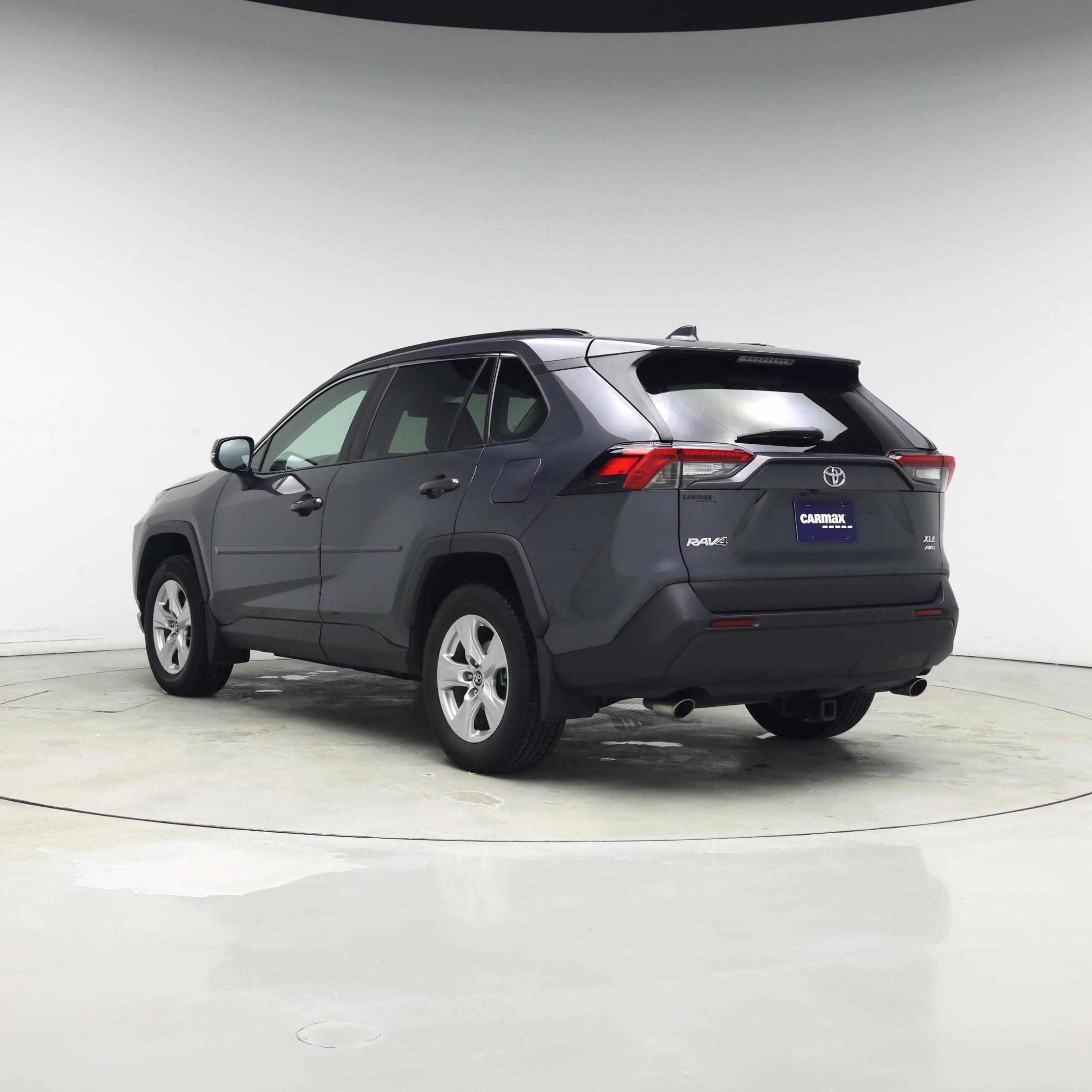 Thumbnail: 2020 Toyota RAV4 - 2