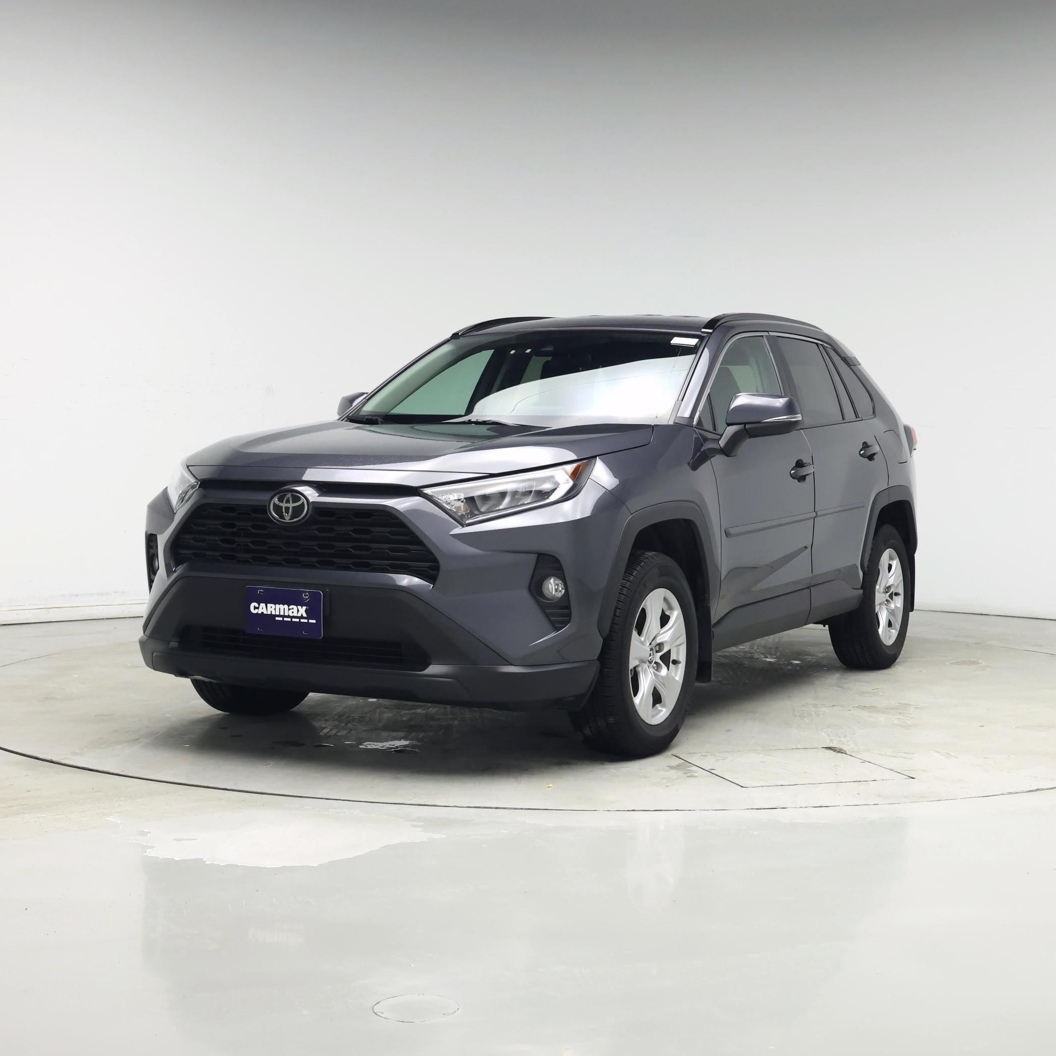 Thumbnail: 2020 Toyota RAV4 - 4