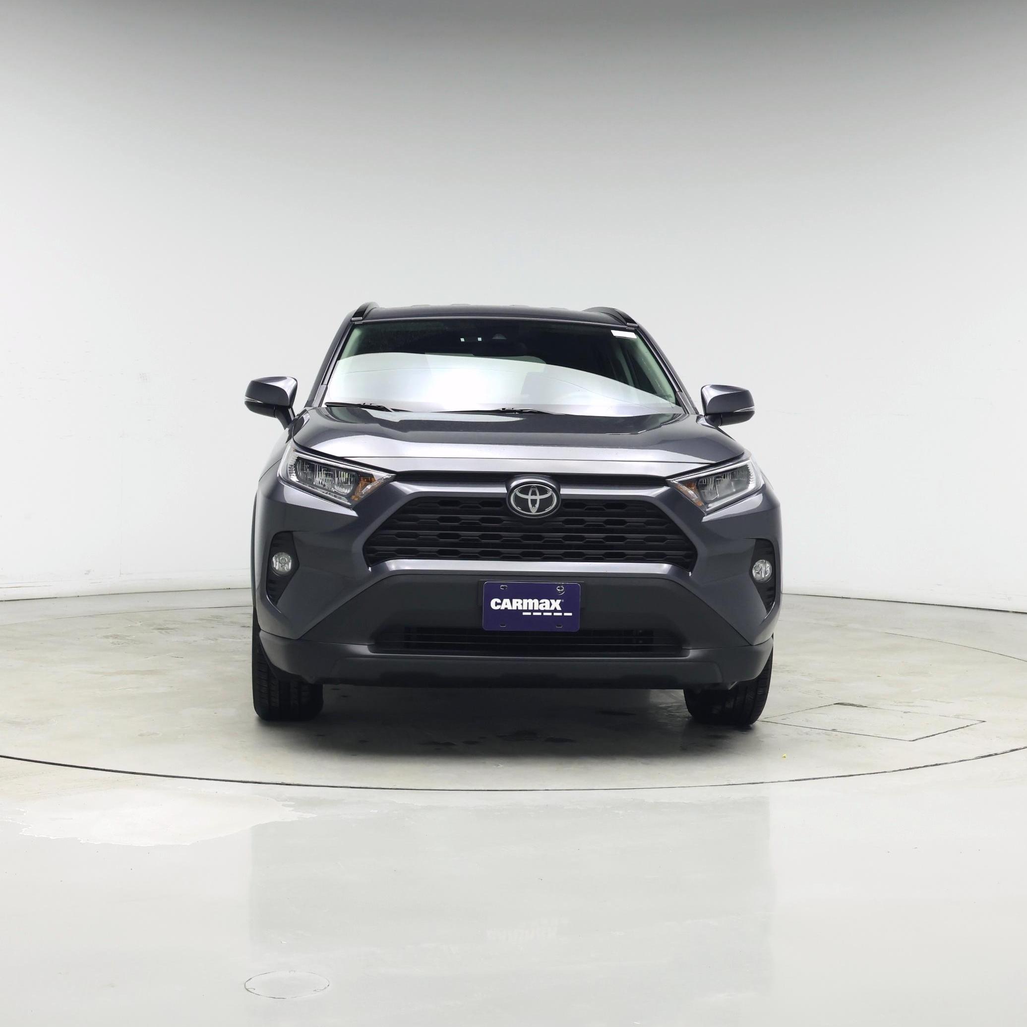 Thumbnail: 2020 Toyota RAV4 - 5