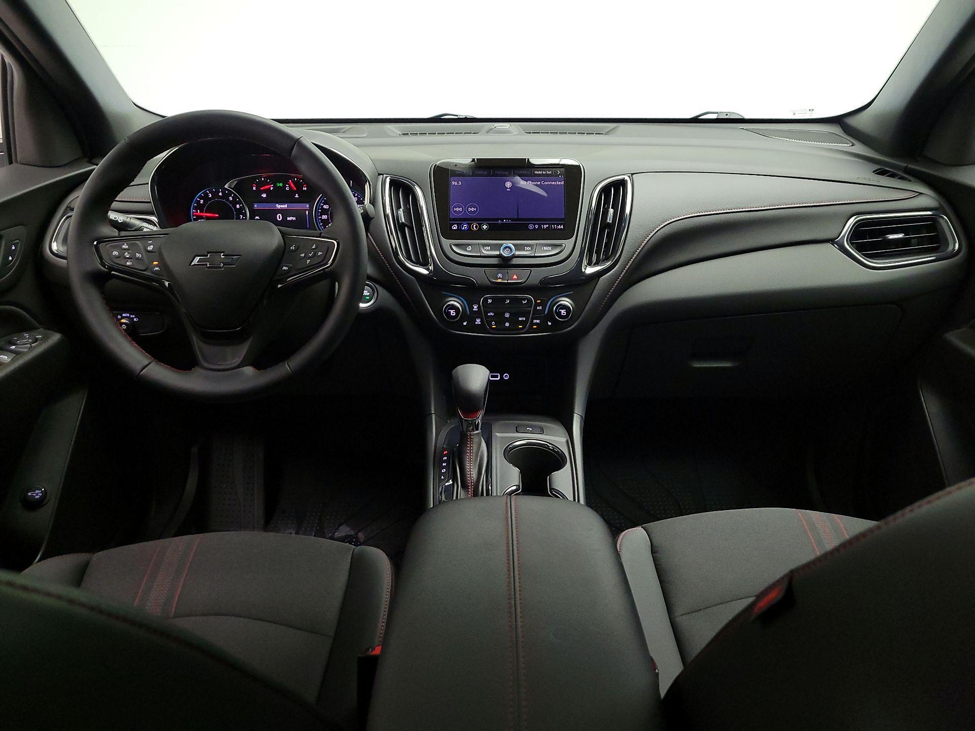 Thumbnail: 2024 Chevrolet Equinox - 9