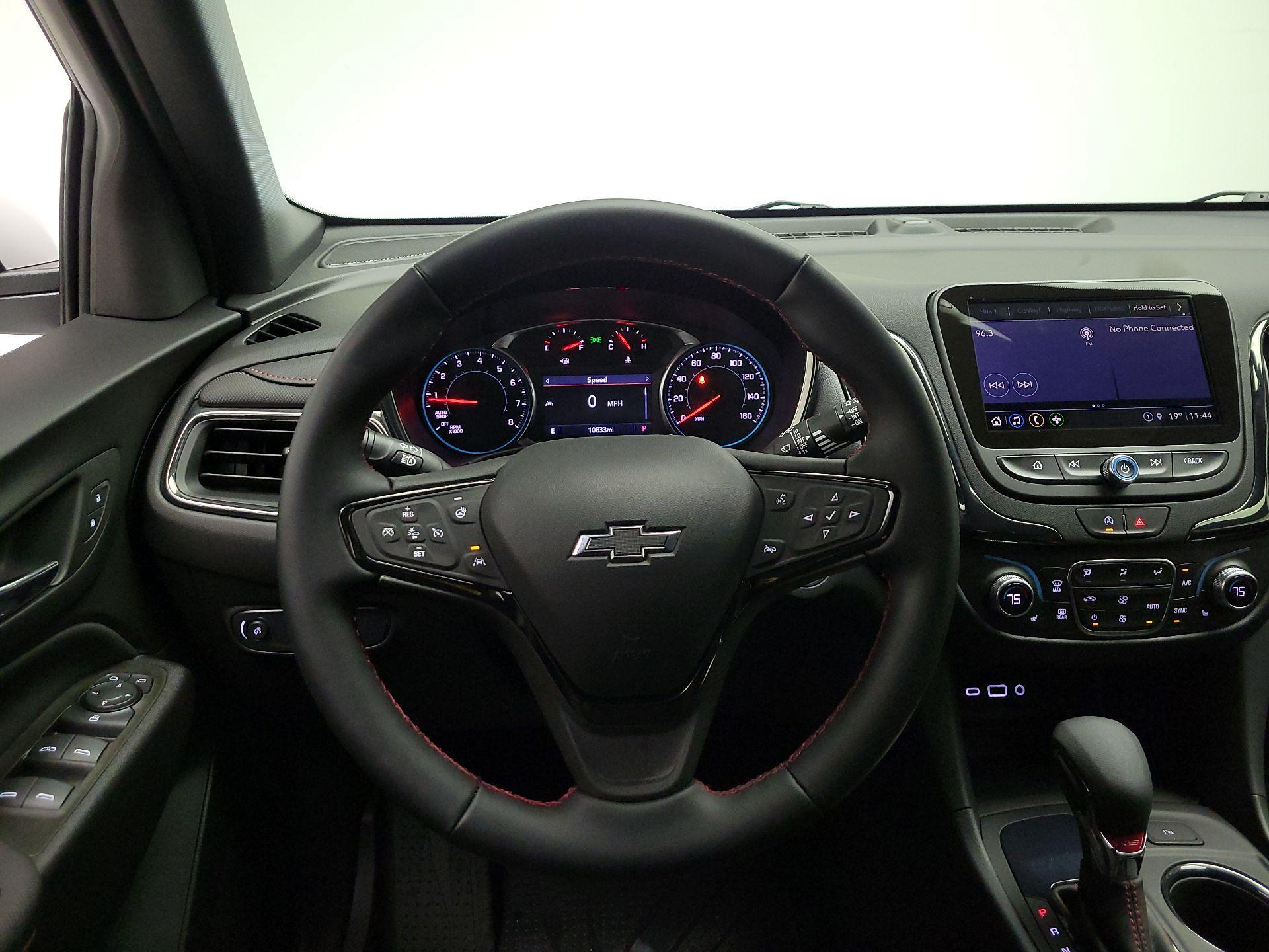 Thumbnail: 2024 Chevrolet Equinox - 10