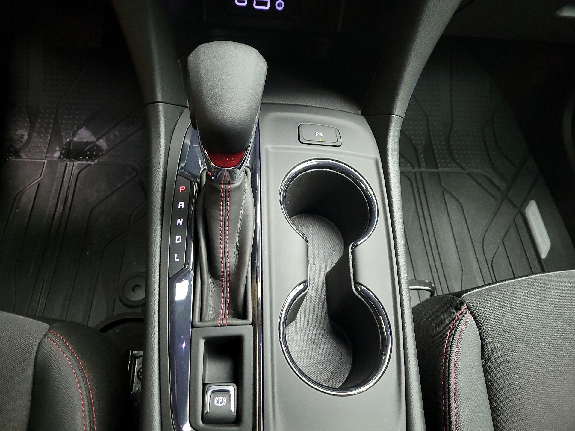 Thumbnail: 2024 Chevrolet Equinox - 16