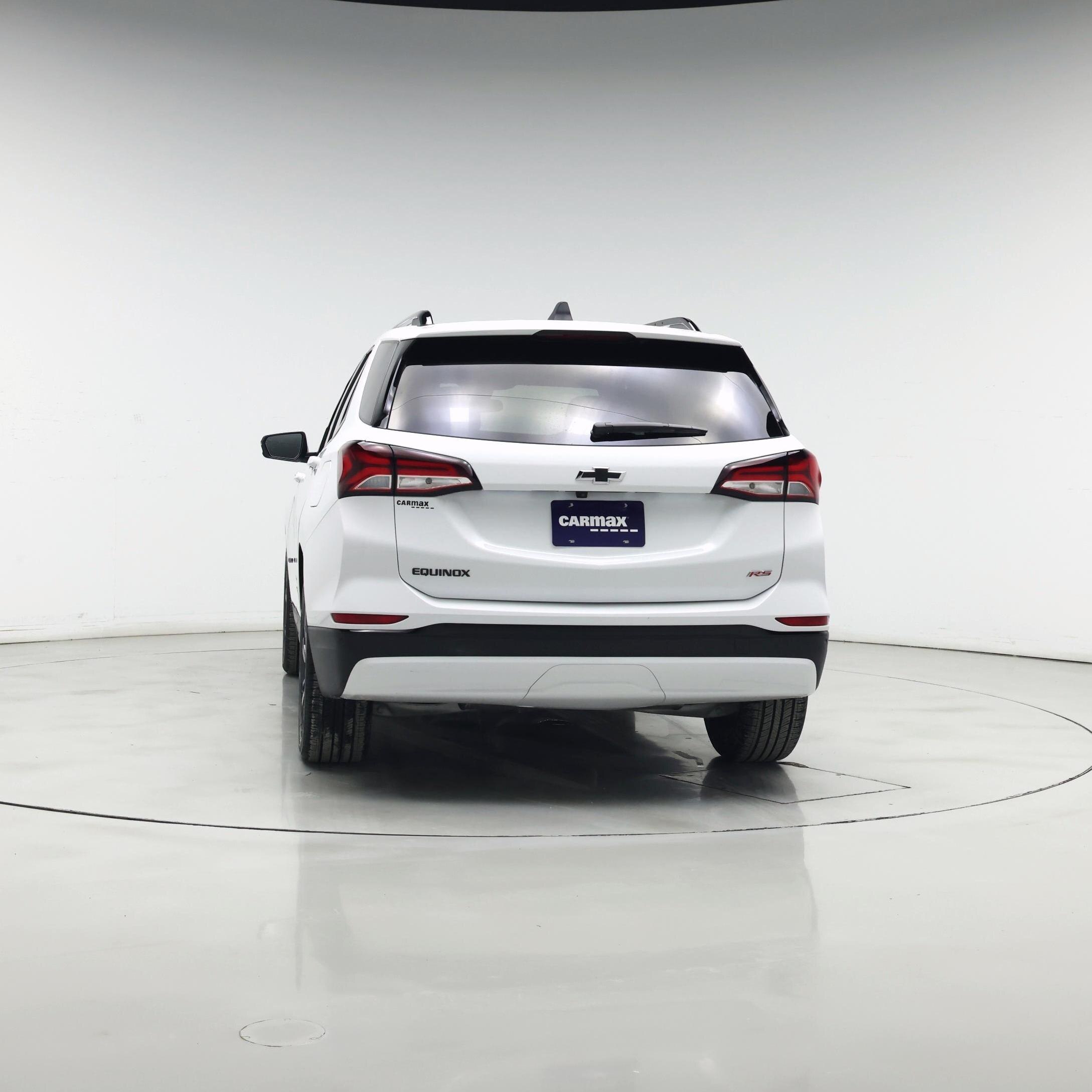 Thumbnail: 2024 Chevrolet Equinox - 6