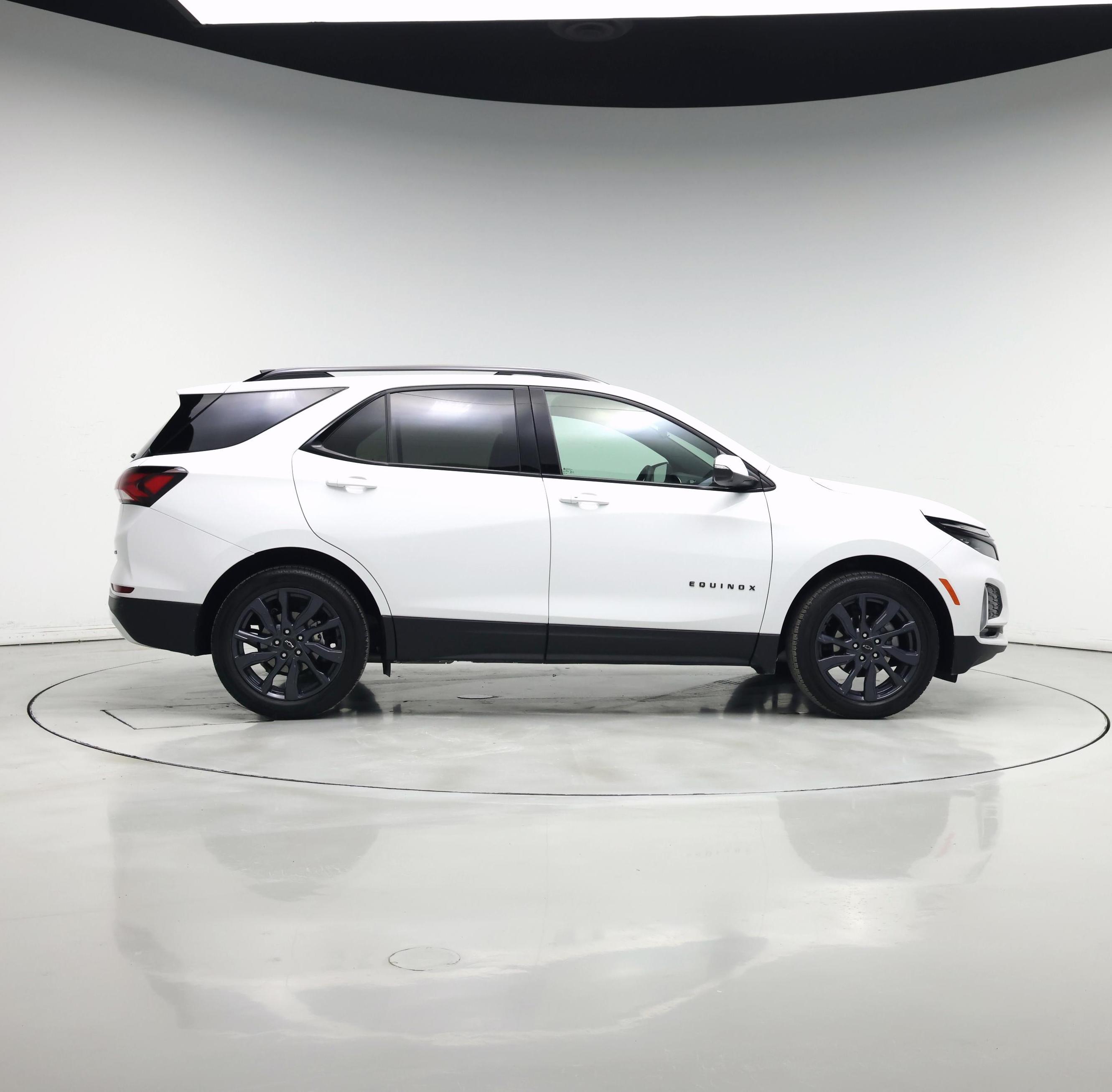 Thumbnail: 2024 Chevrolet Equinox - 7