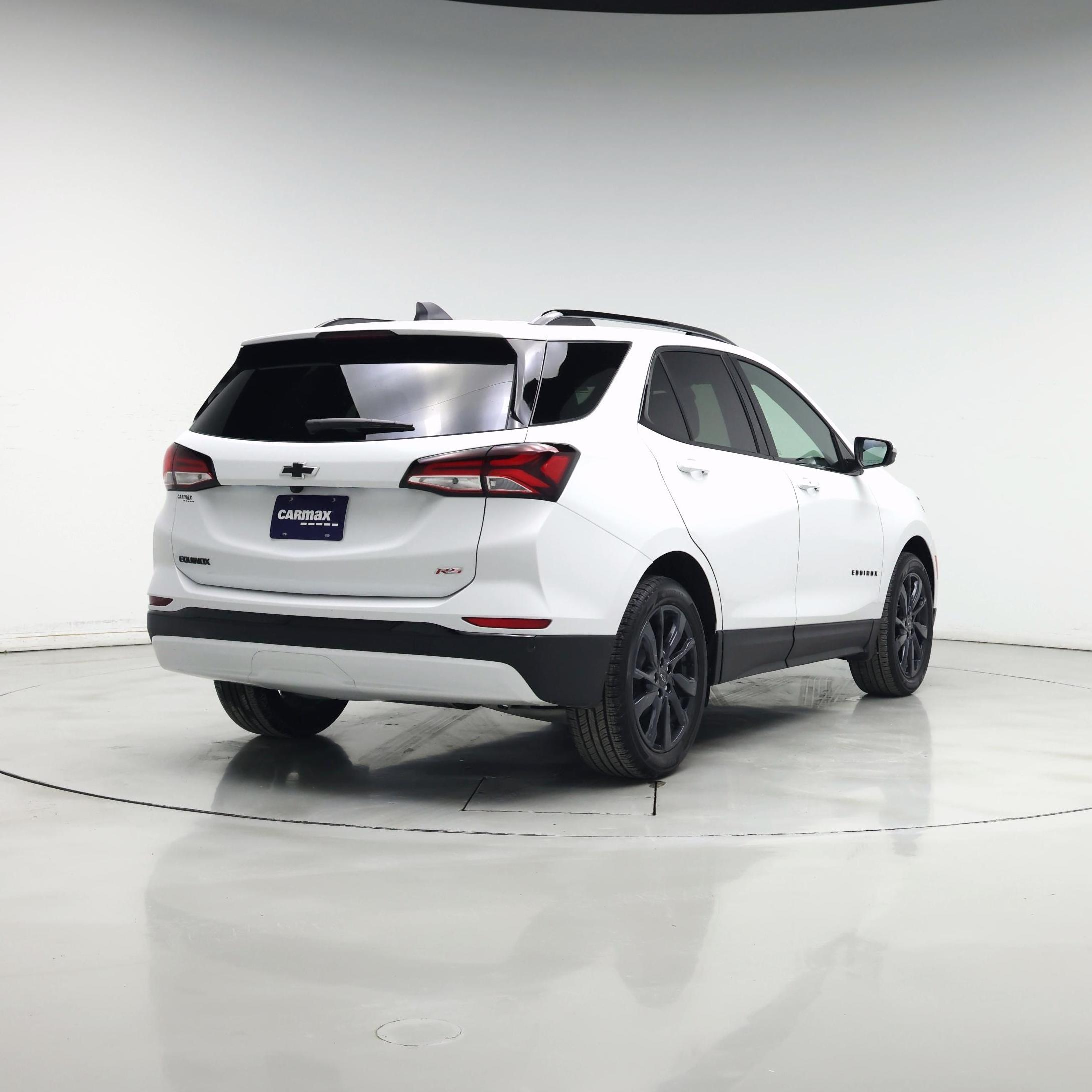 Thumbnail: 2024 Chevrolet Equinox - 8