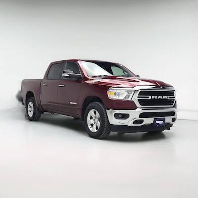 2020 Ram 1500 Bighorn