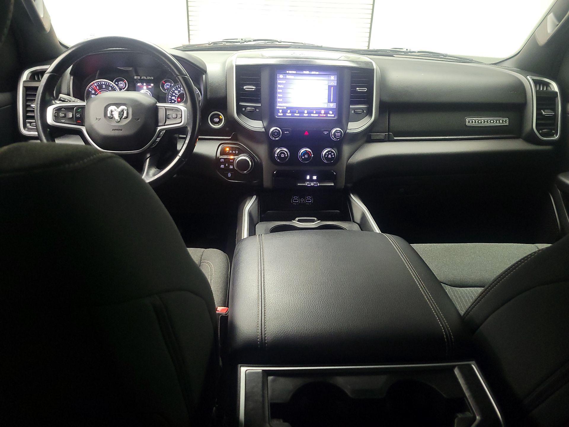 Thumbnail: 2020 RAM 1500 - 9