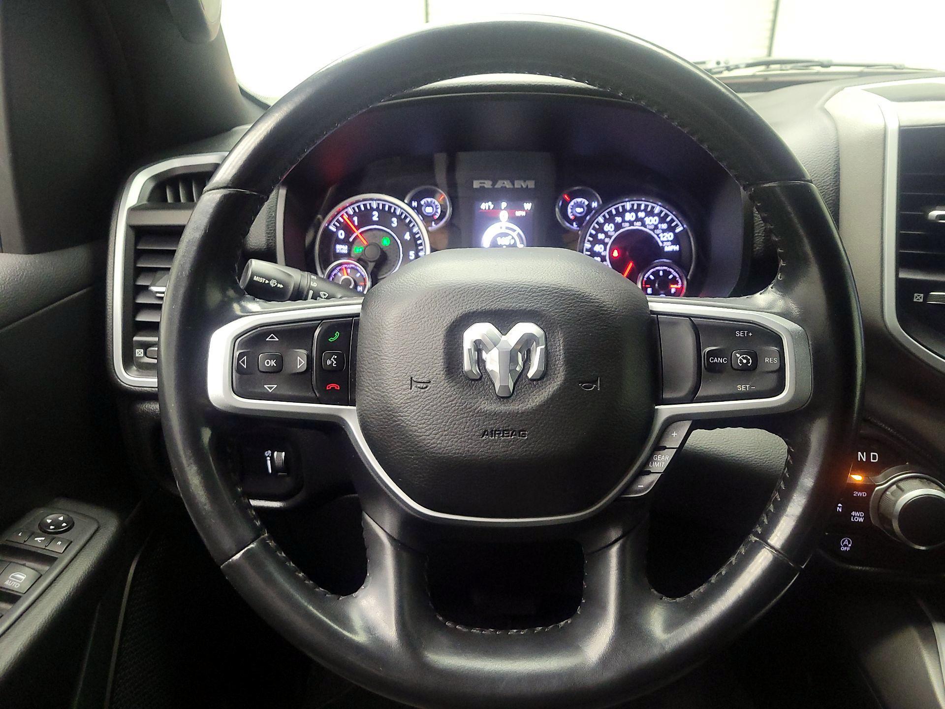 Thumbnail: 2020 RAM 1500 - 10