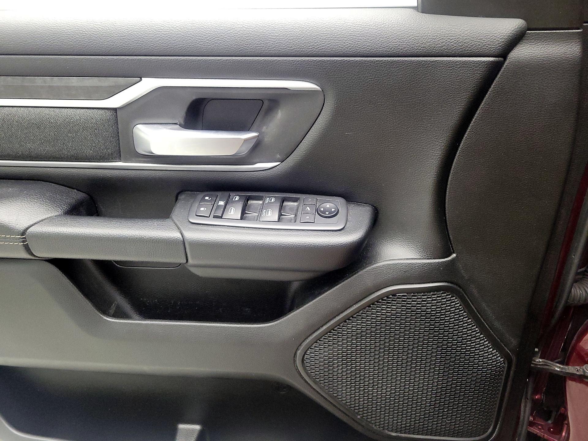 Thumbnail: 2020 RAM 1500 - 12