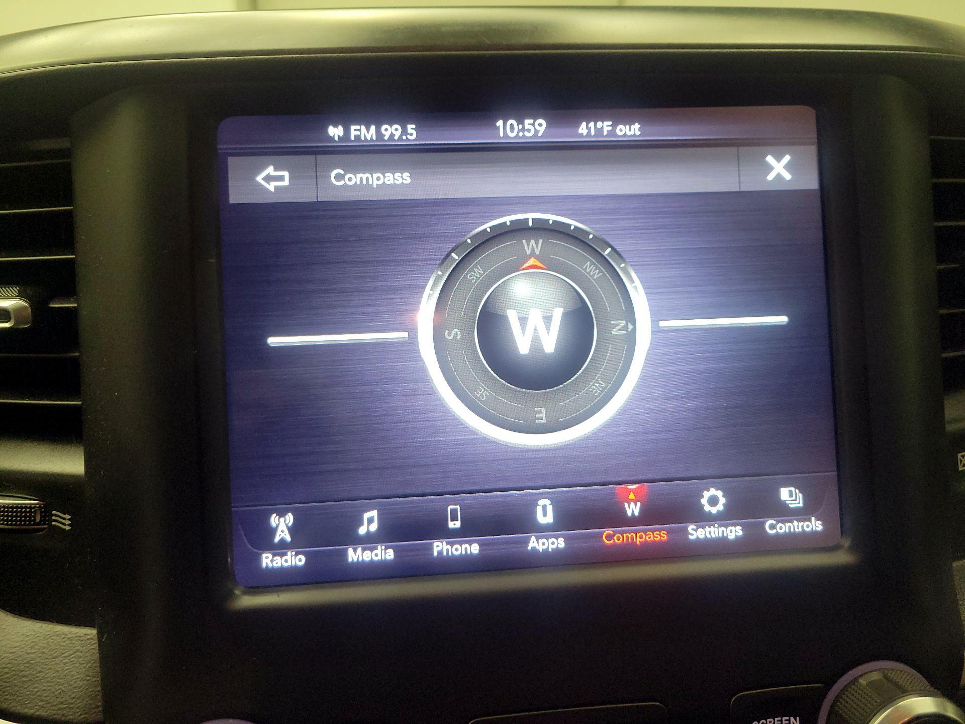 Thumbnail: 2020 RAM 1500 - 14