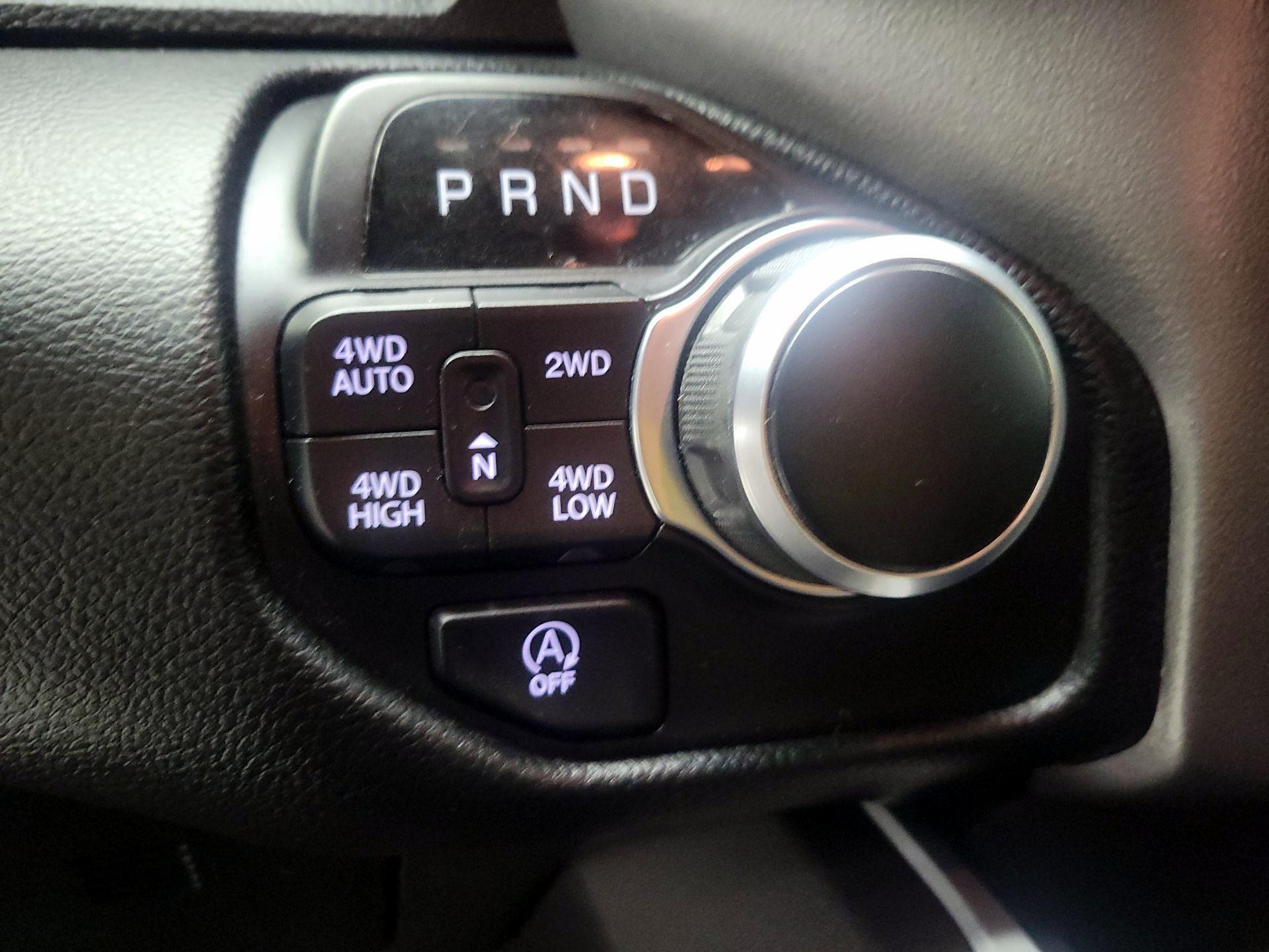 Thumbnail: 2020 RAM 1500 - 18