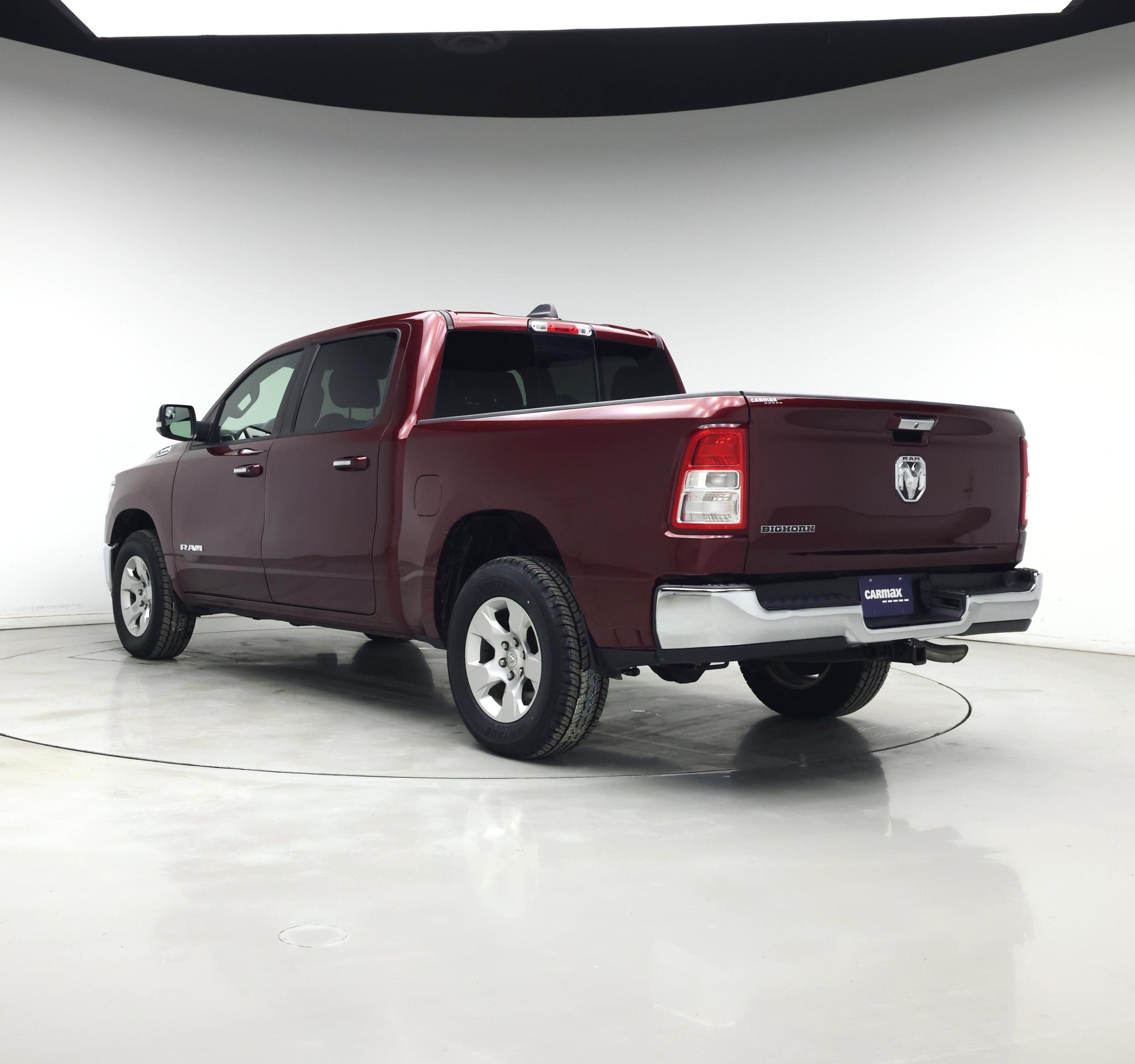 Thumbnail: 2020 RAM 1500 - 2