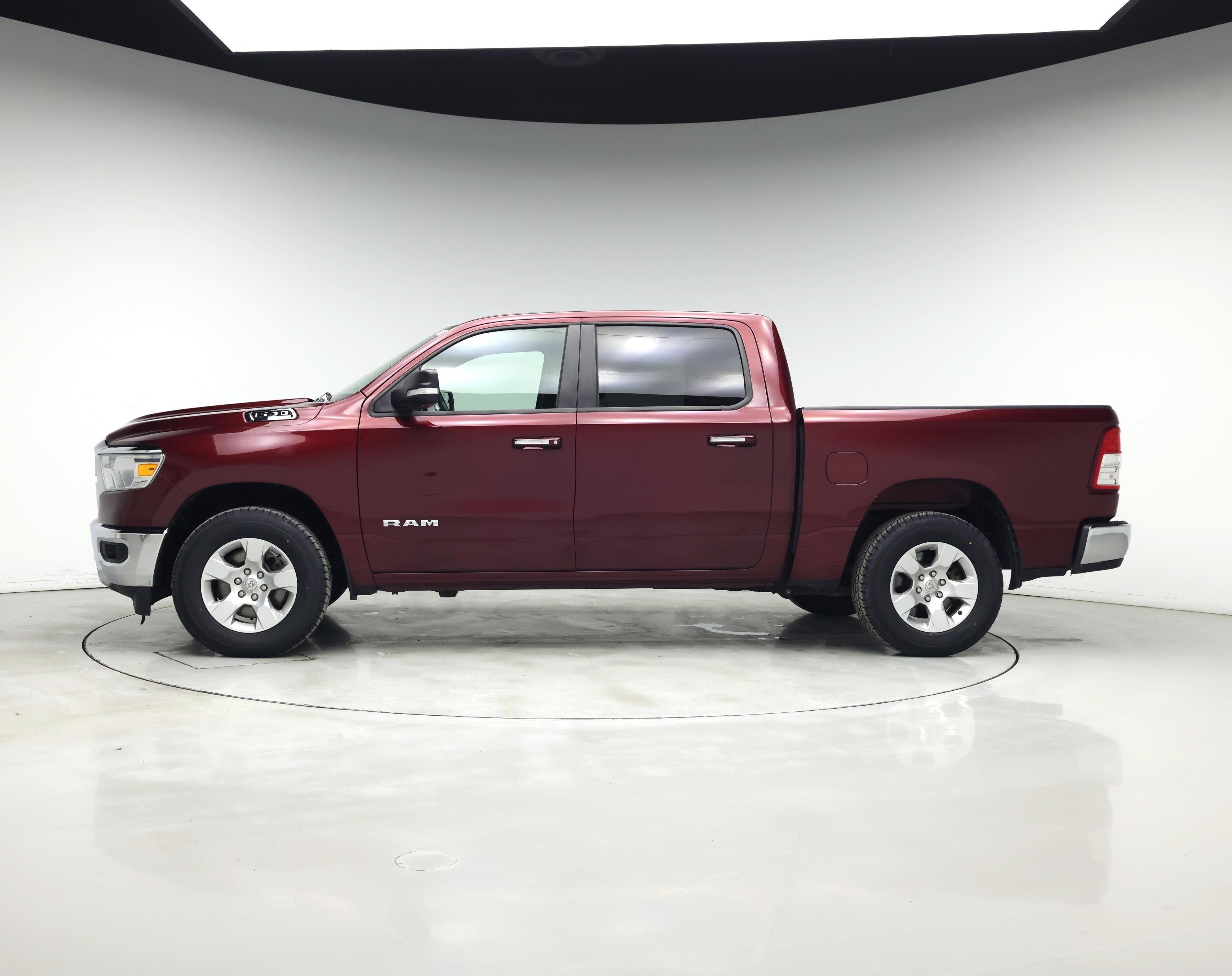 Thumbnail: 2020 RAM 1500 - 3