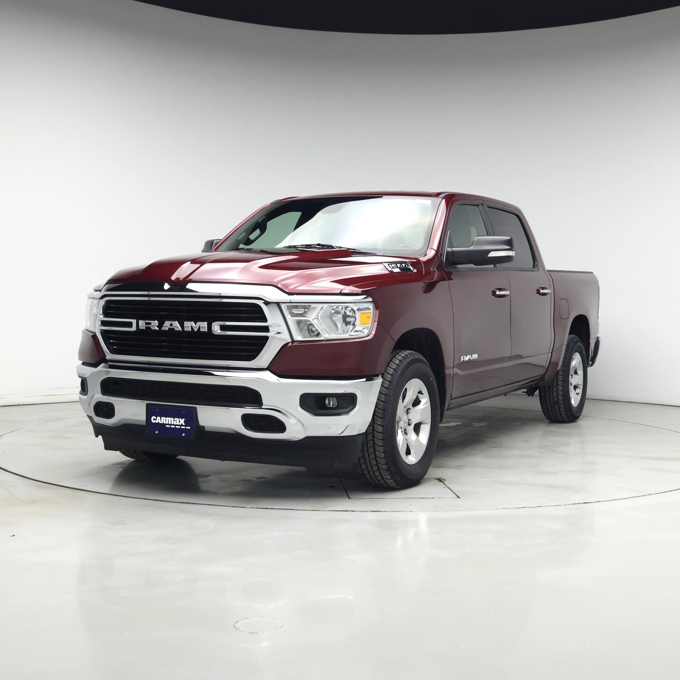 Thumbnail: 2020 RAM 1500 - 4