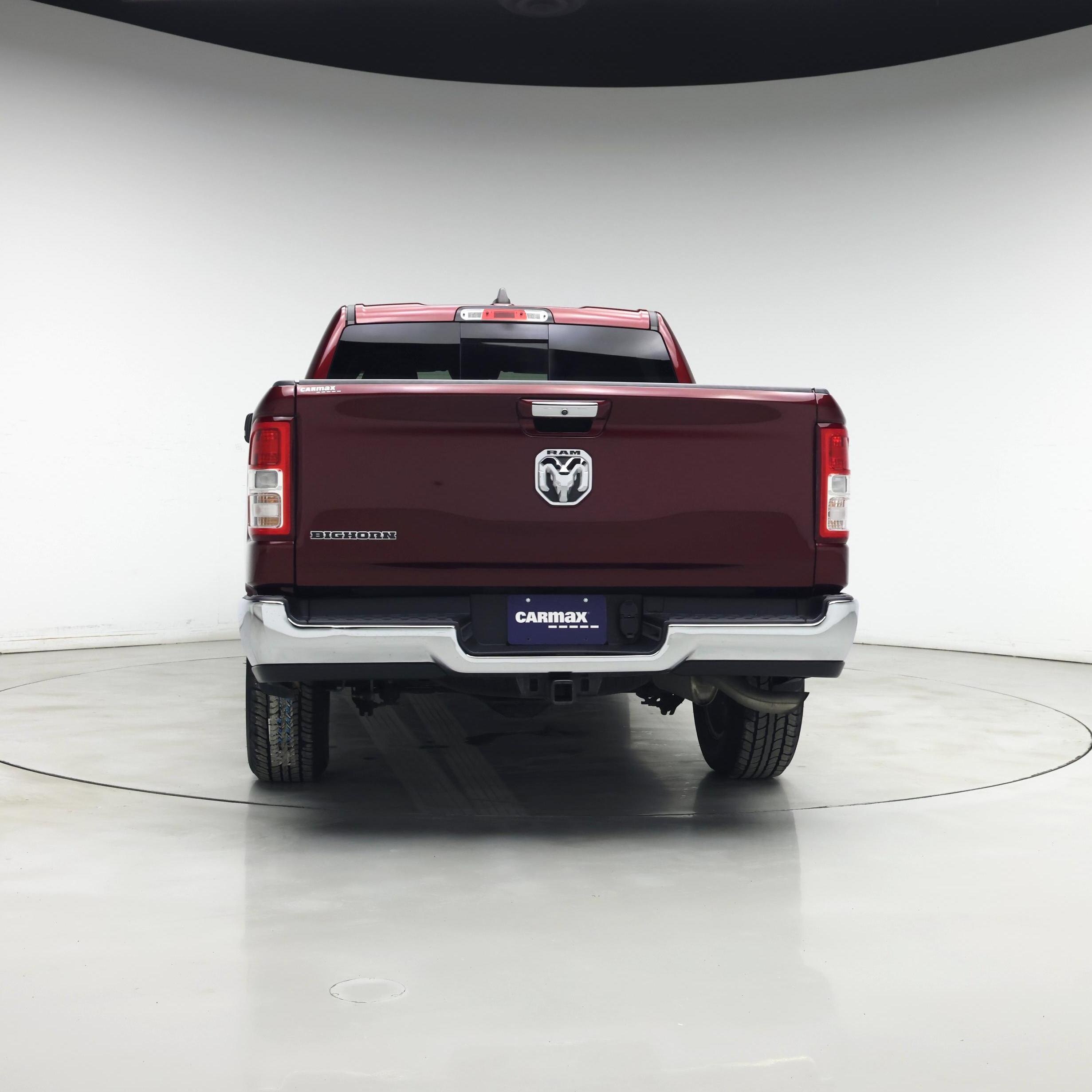 Thumbnail: 2020 RAM 1500 - 6