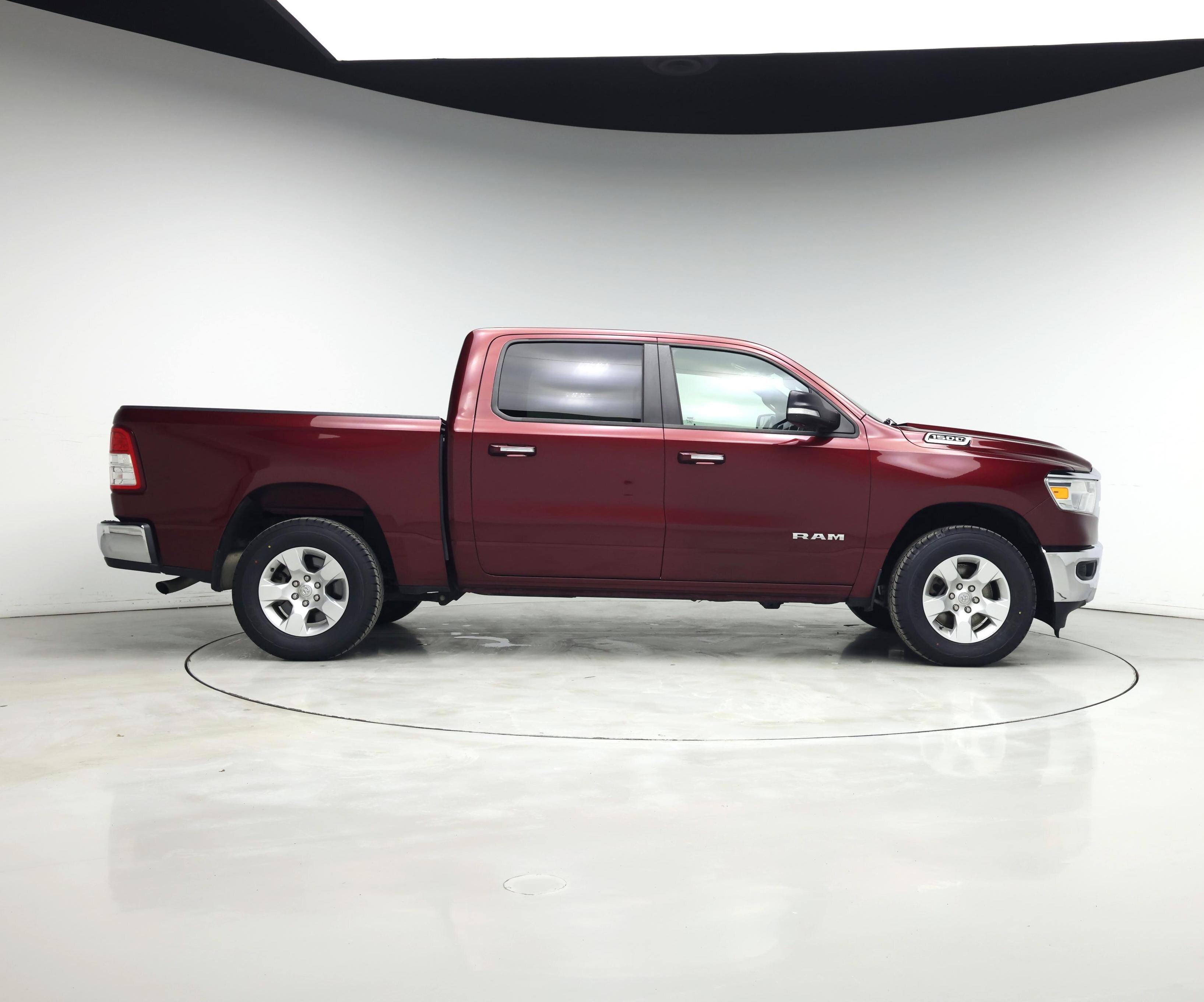 Thumbnail: 2020 RAM 1500 - 7