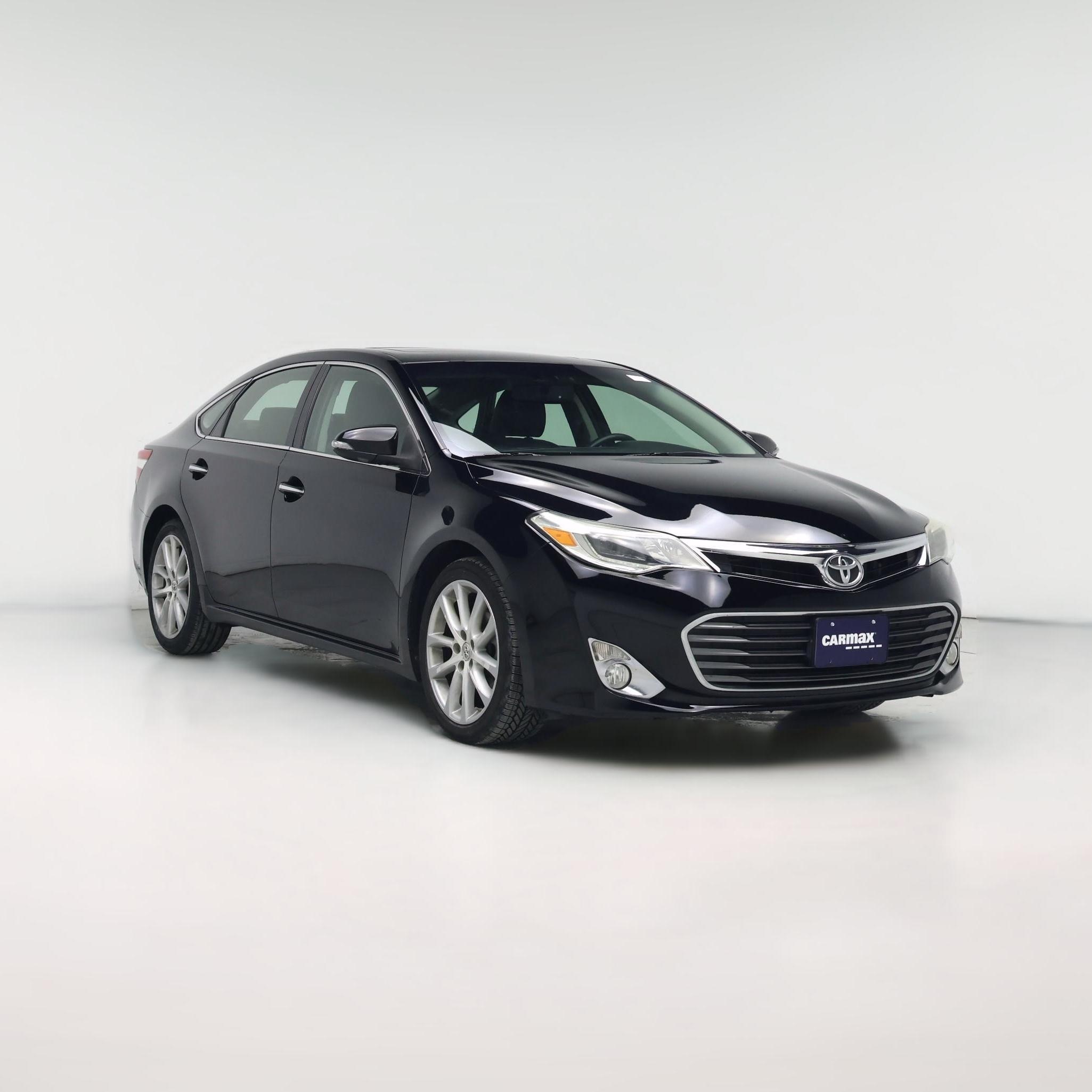 Thumbnail: 2014 Toyota Avalon - 1