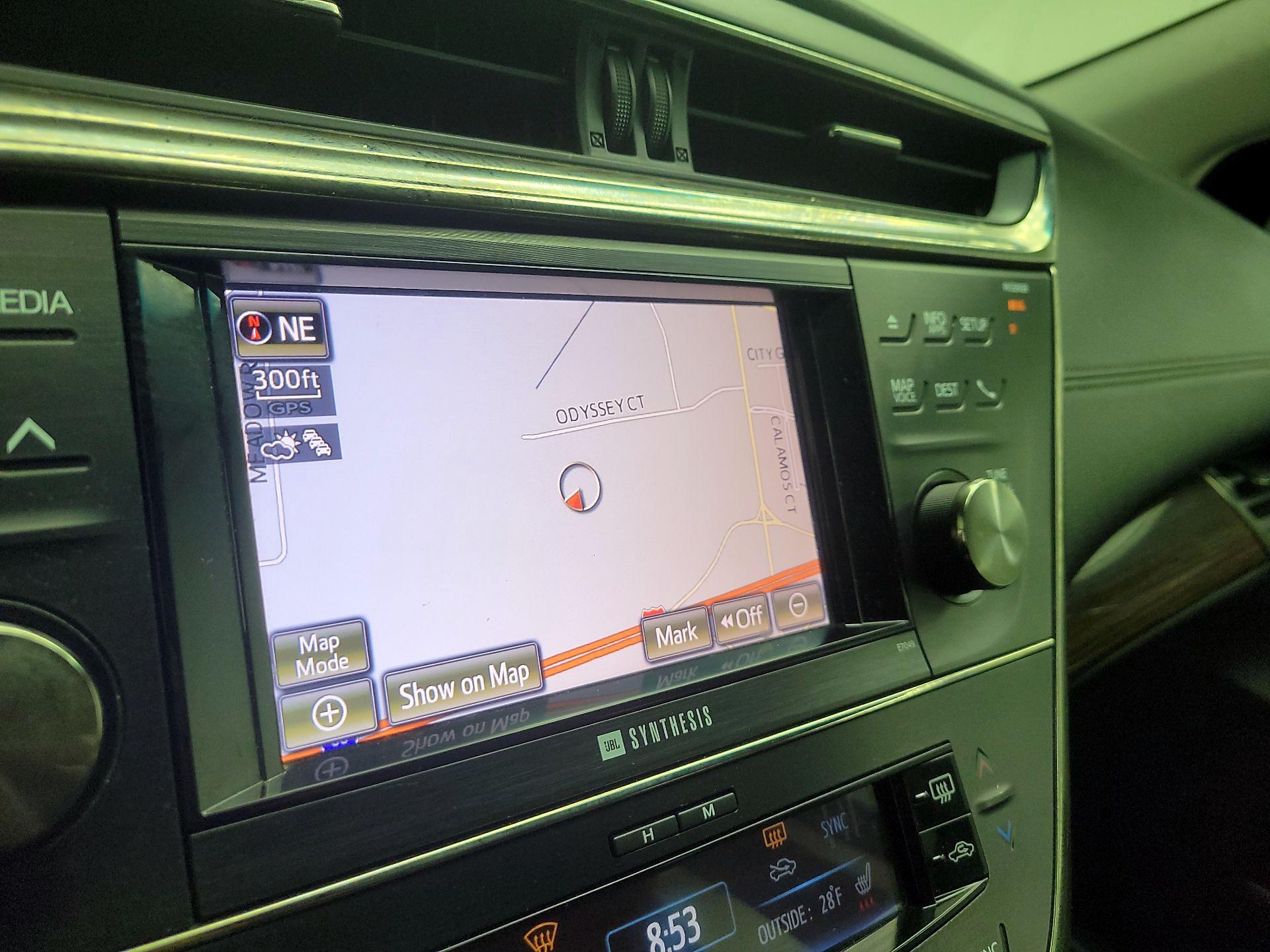 Thumbnail: 2014 Toyota Avalon - 13