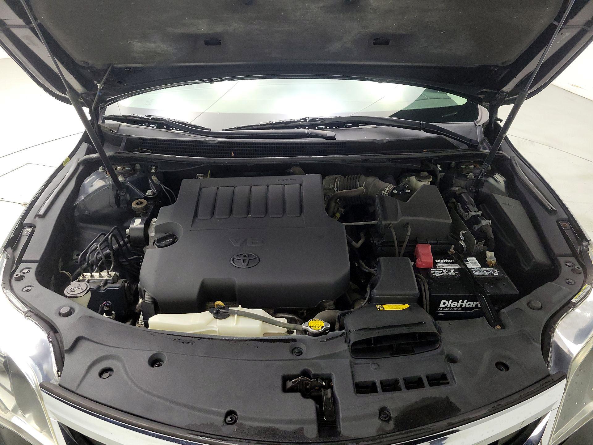 Thumbnail: 2014 Toyota Avalon - 20