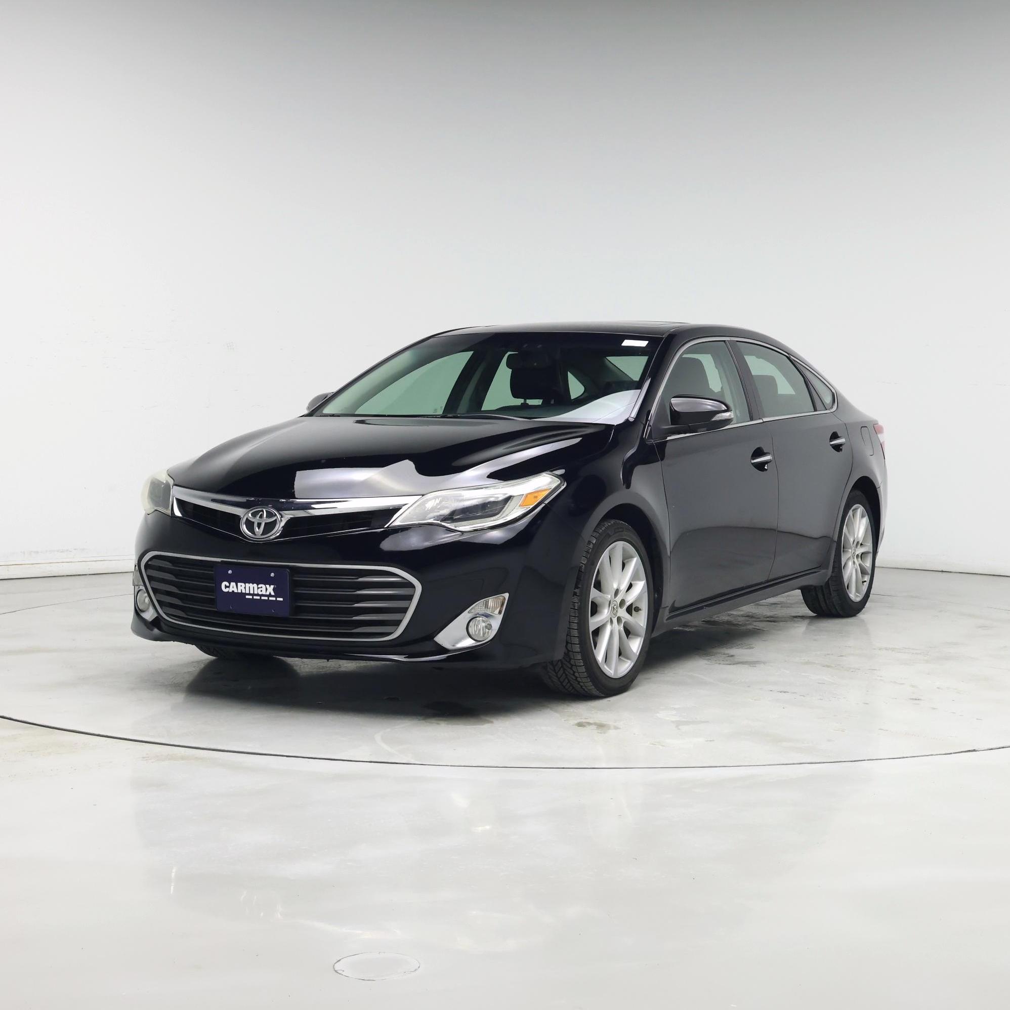 Thumbnail: 2014 Toyota Avalon - 4