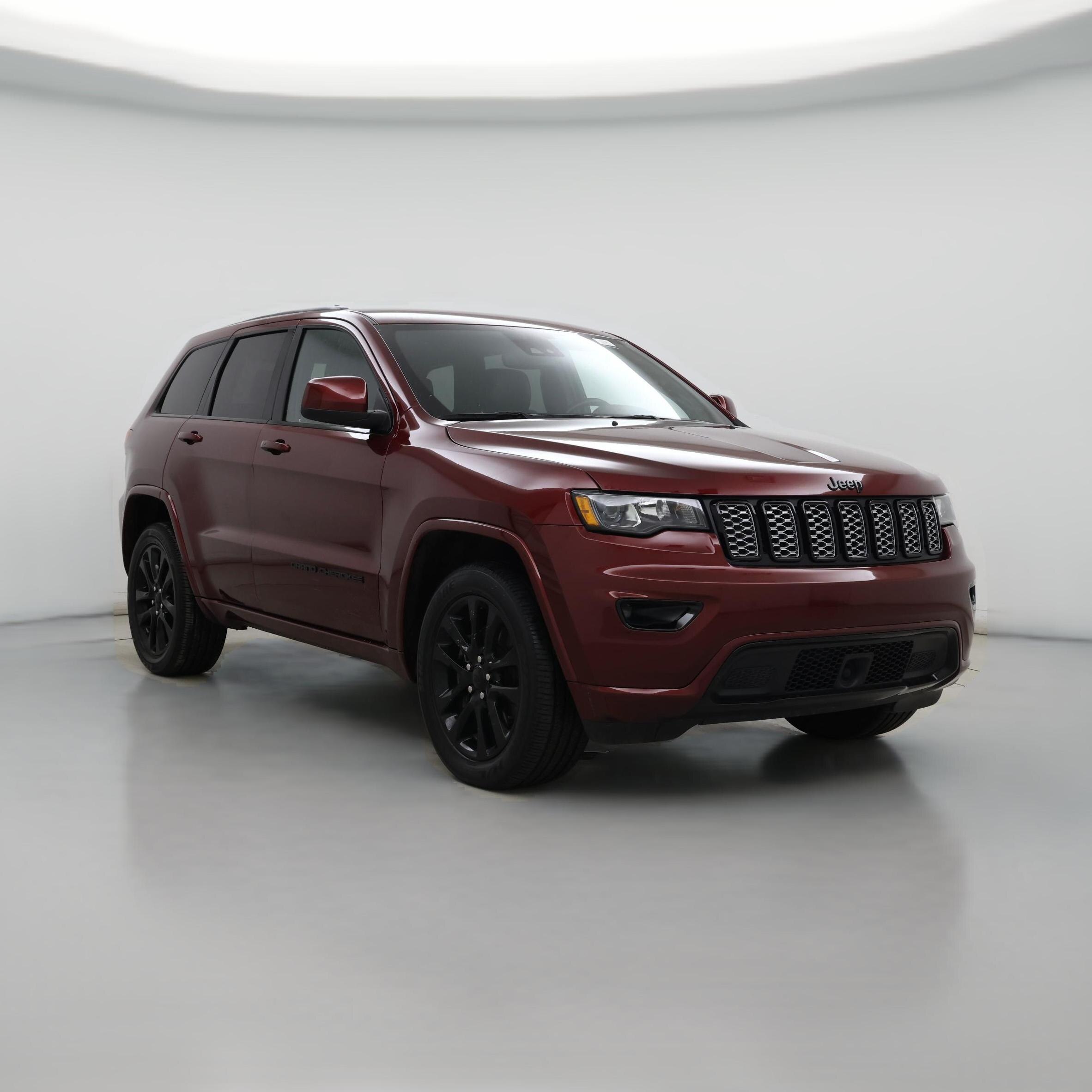 Thumbnail: 2021 Jeep Grand Cherokee - 1