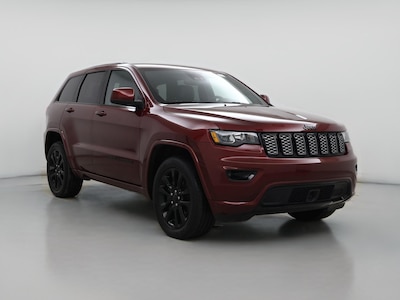 2021 Jeep Grand Cherokee Laredo X