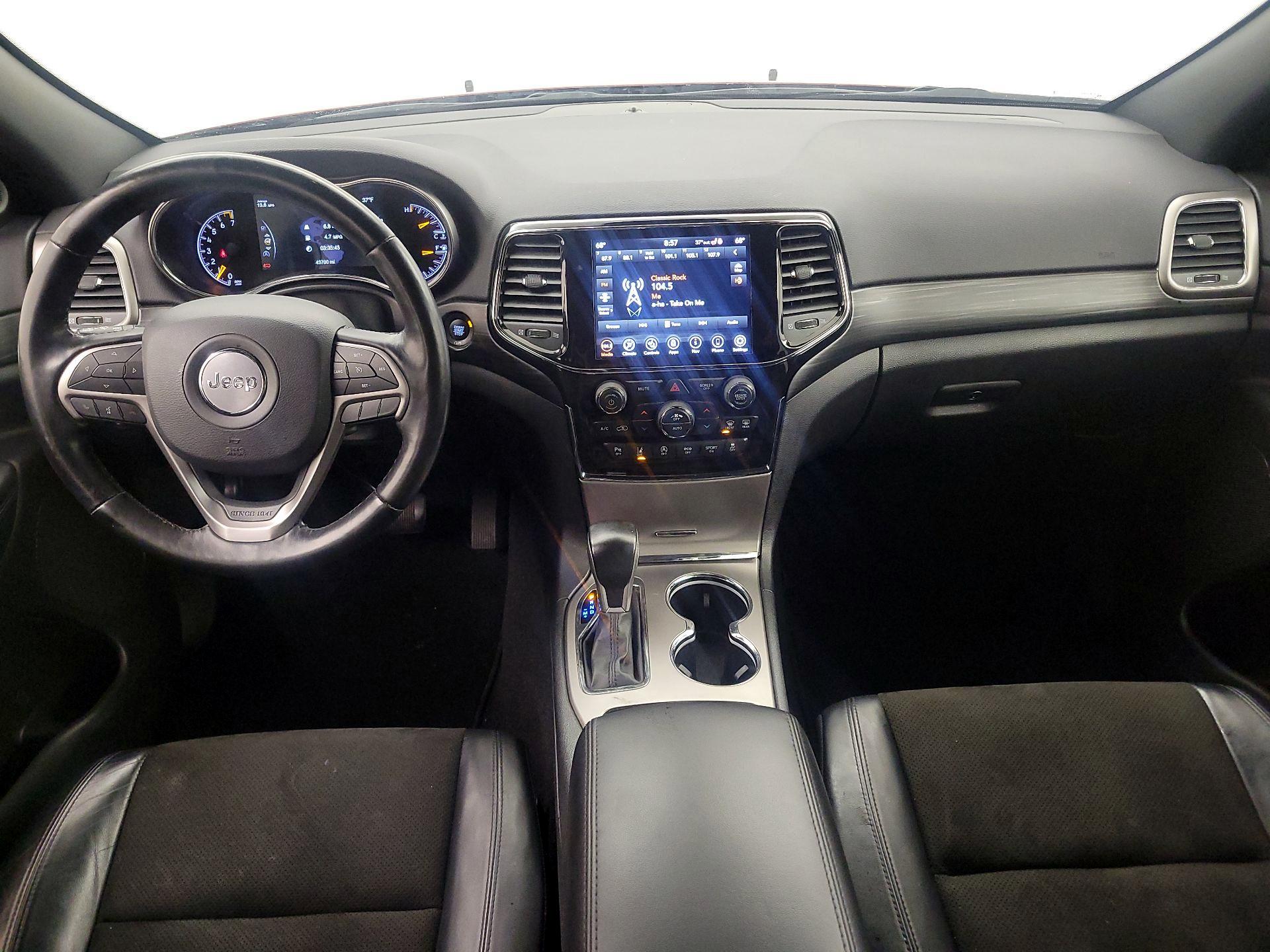 Thumbnail: 2021 Jeep Grand Cherokee - 9