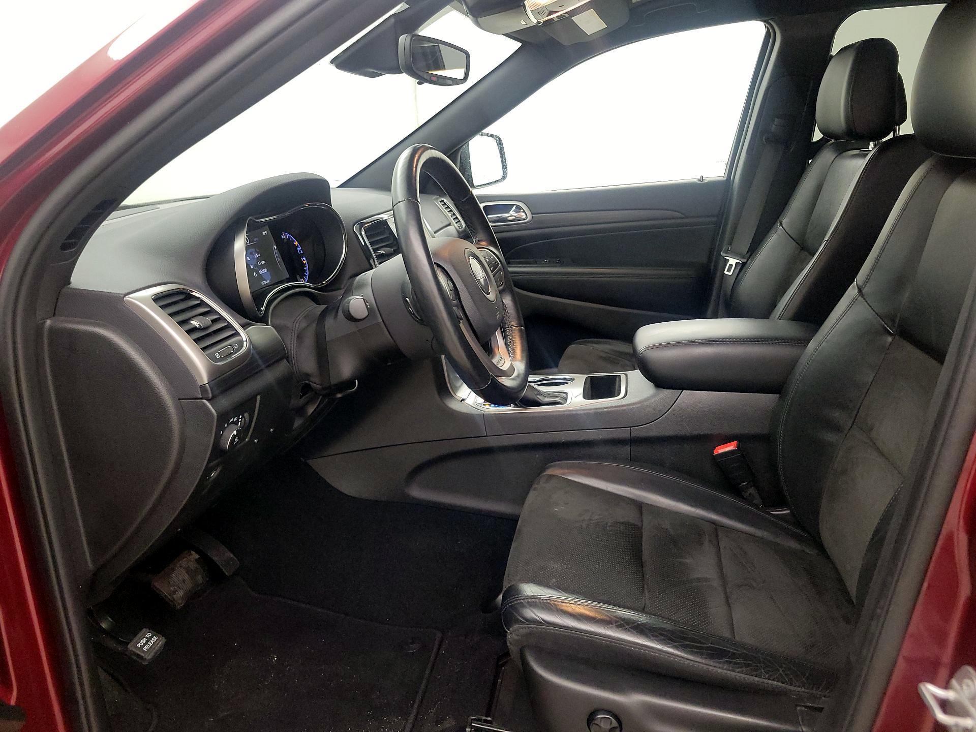 Thumbnail: 2021 Jeep Grand Cherokee - 11