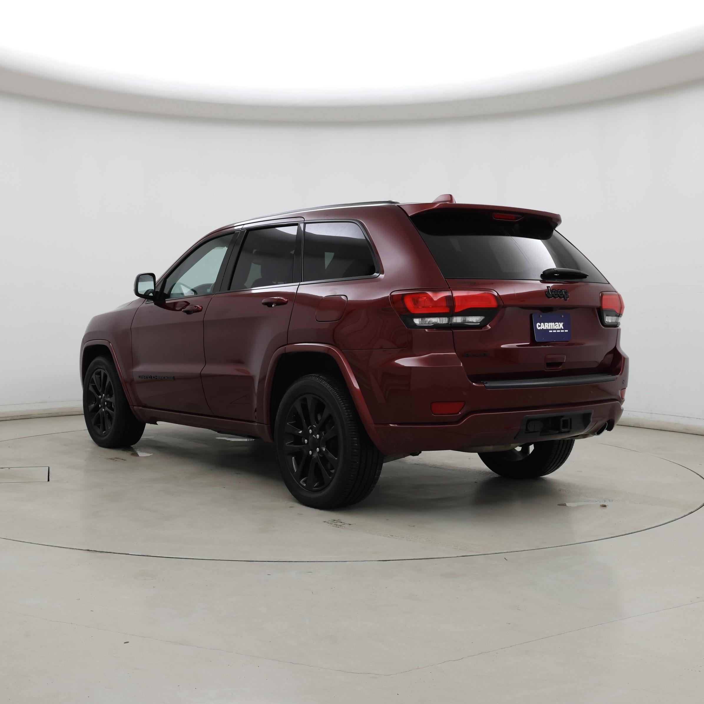 Thumbnail: 2021 Jeep Grand Cherokee - 2