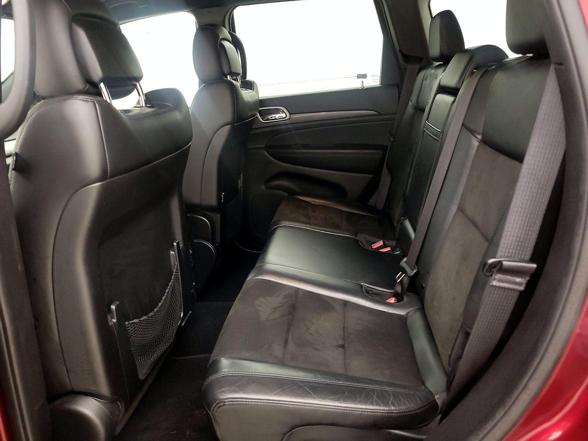 Thumbnail: 2021 Jeep Grand Cherokee - 19