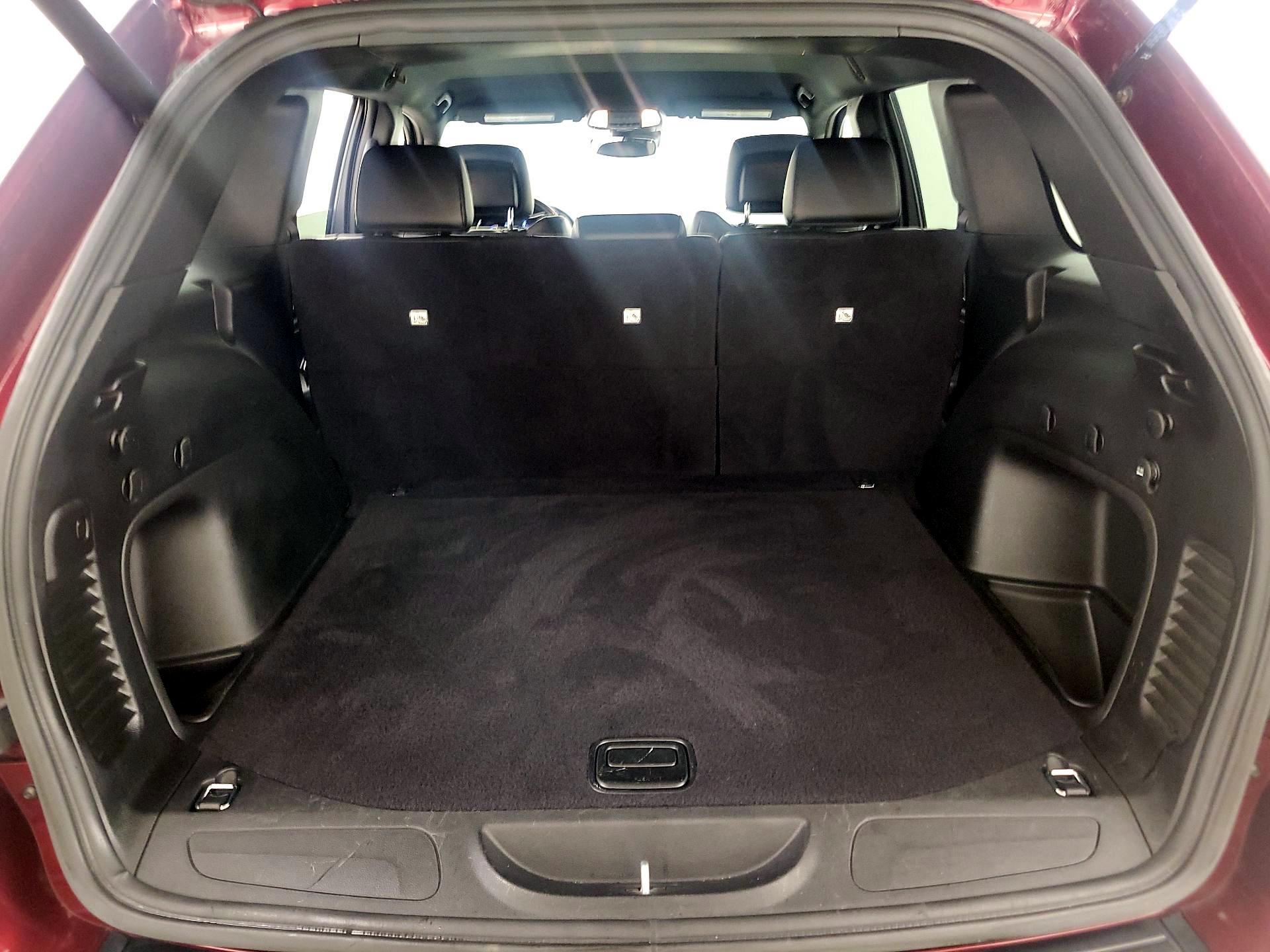 Thumbnail: 2021 Jeep Grand Cherokee - 20