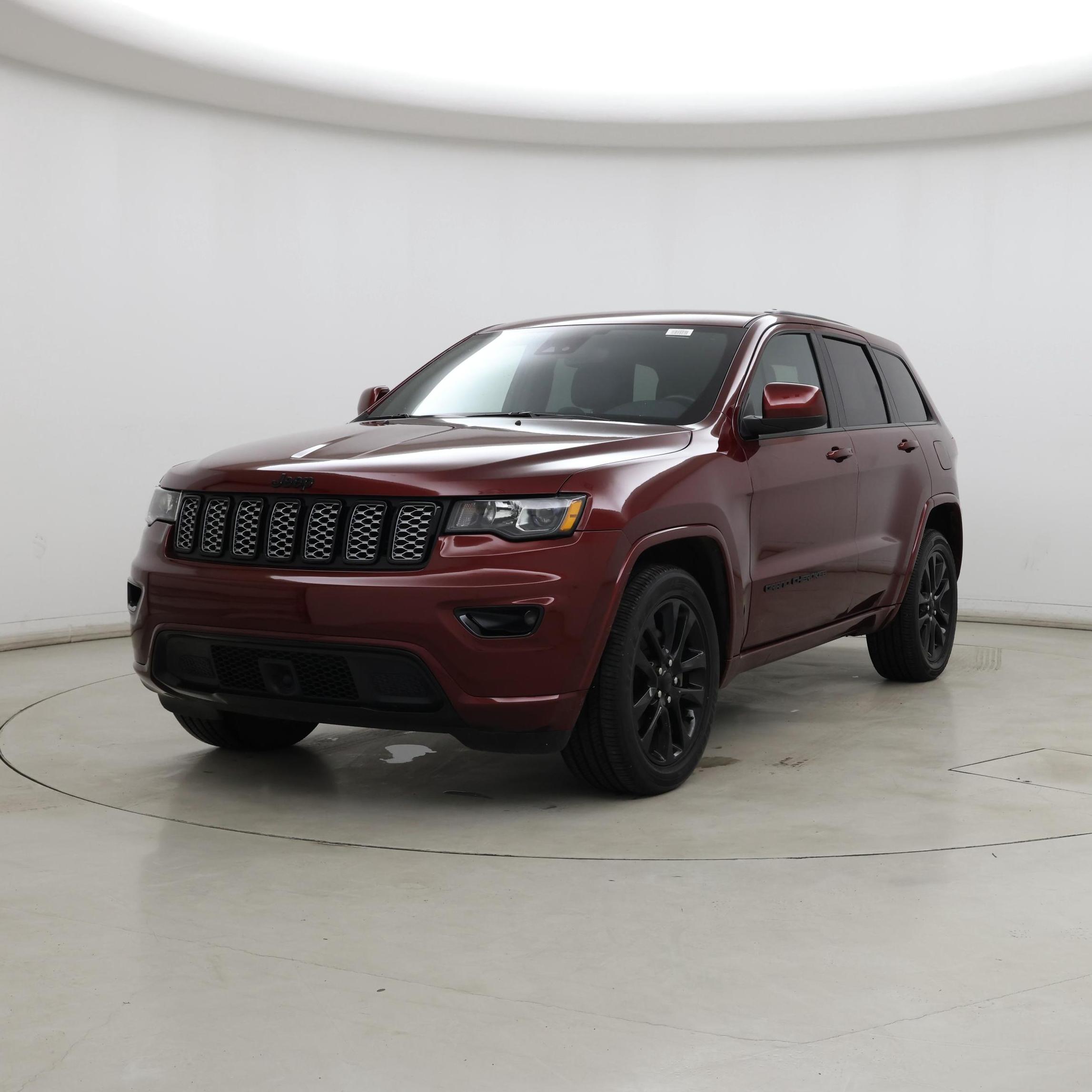 Thumbnail: 2021 Jeep Grand Cherokee - 4