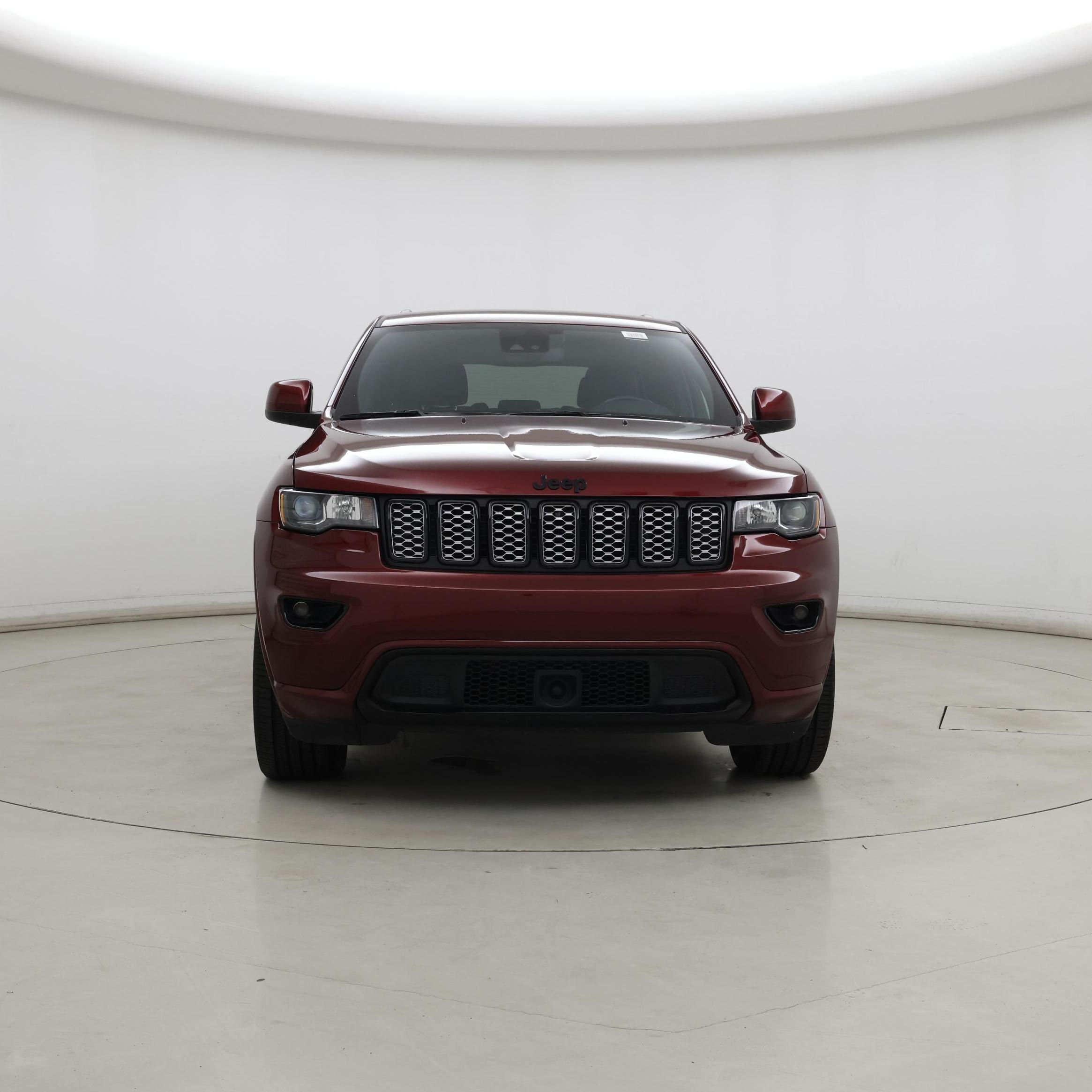 Thumbnail: 2021 Jeep Grand Cherokee - 5