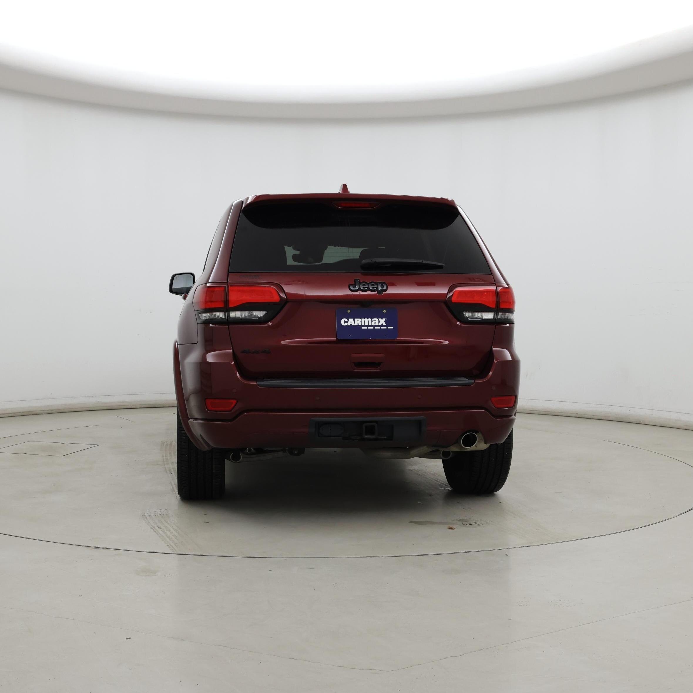 Thumbnail: 2021 Jeep Grand Cherokee - 6