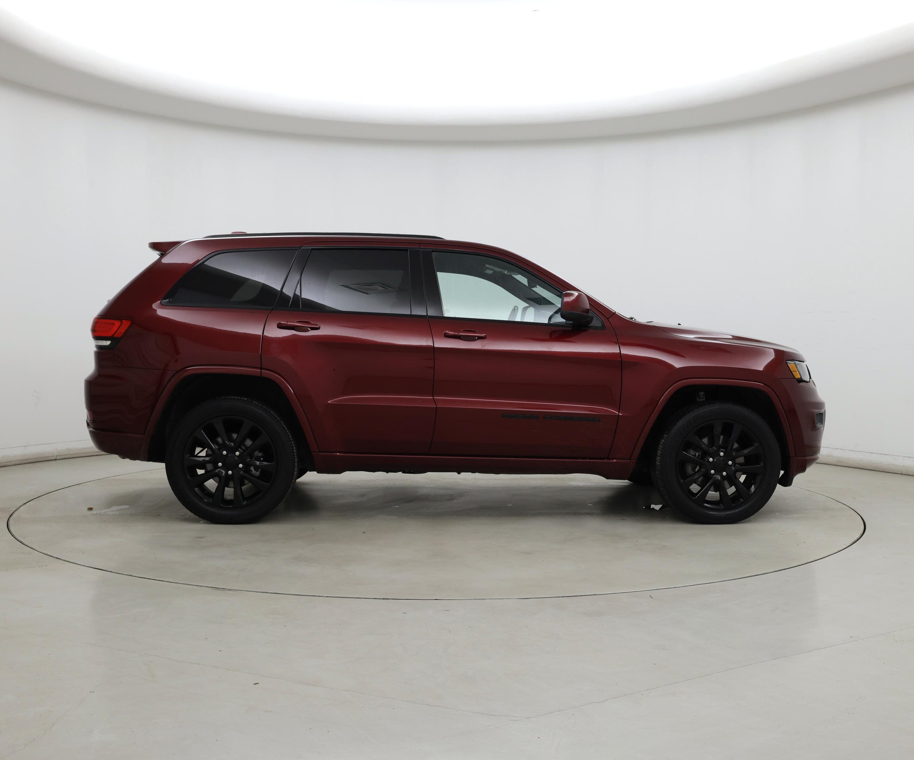 Thumbnail: 2021 Jeep Grand Cherokee - 7