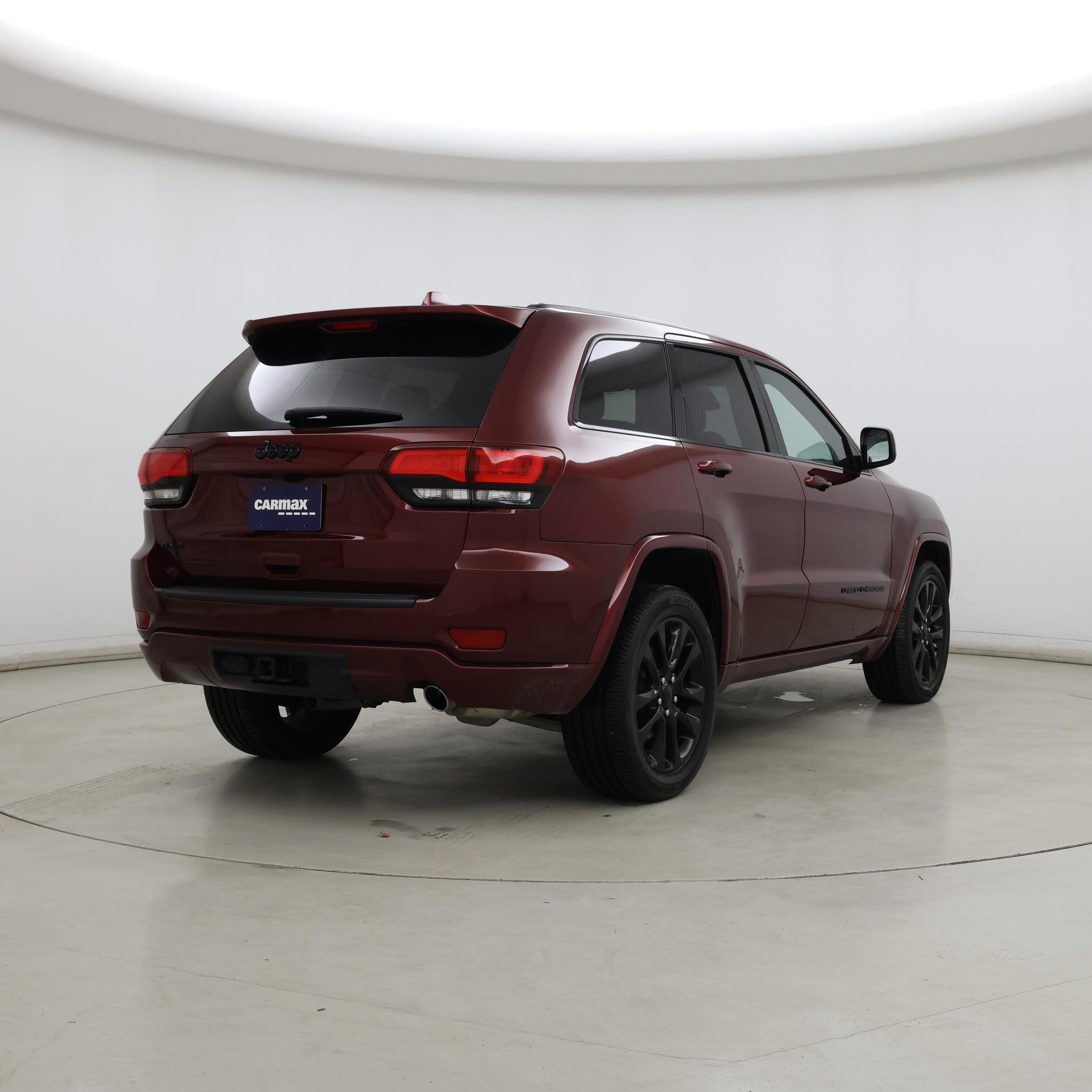 Thumbnail: 2021 Jeep Grand Cherokee - 8