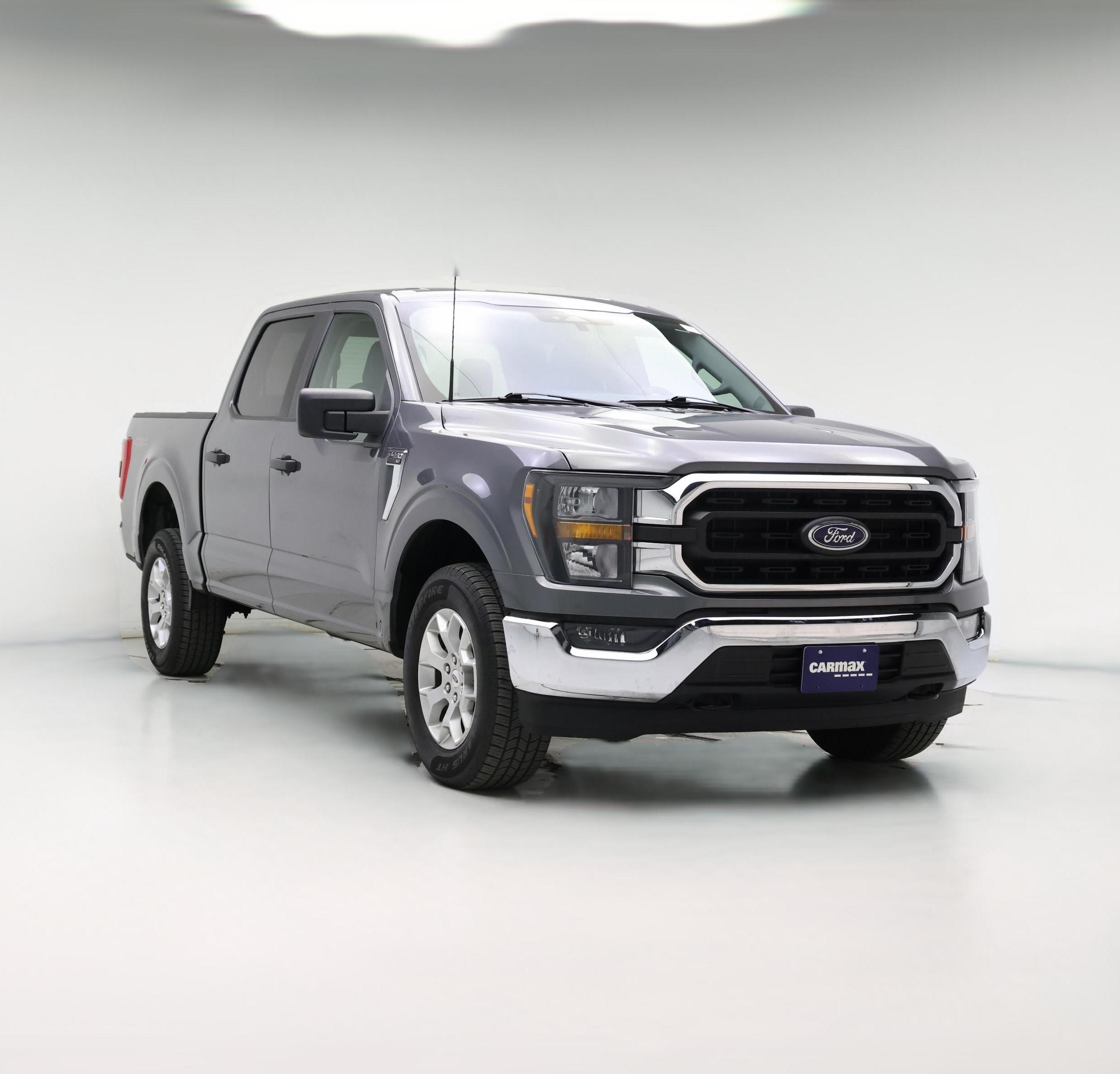 Thumbnail: 2023 Ford F-150 - 1